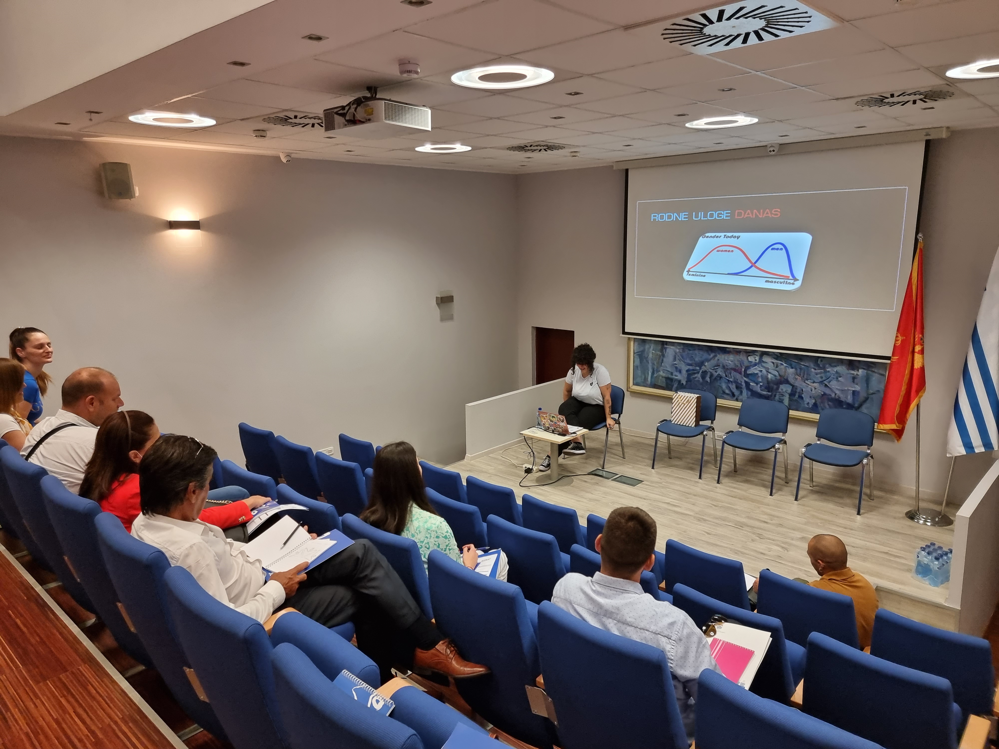 Održana obuka za matičare Glavnog grada povodom implementacije Zakona o životnom partnerstvu lica istog pola