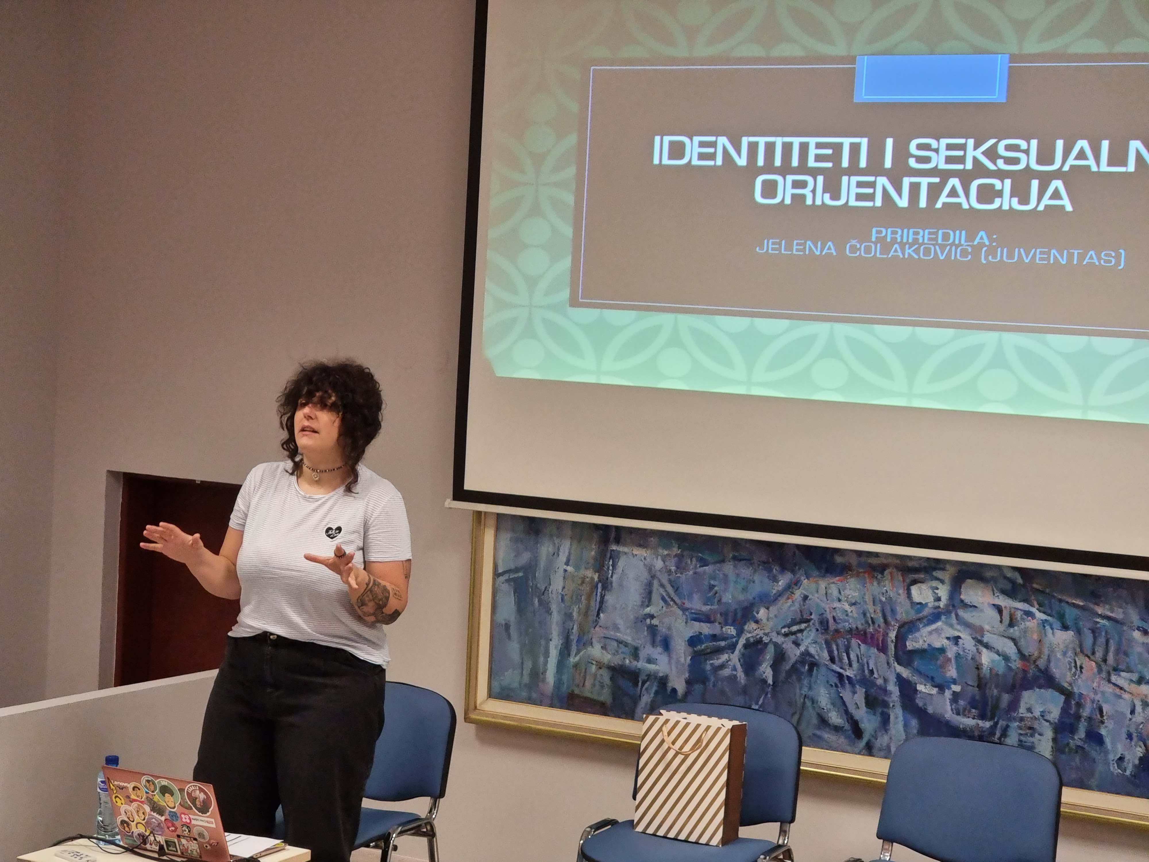 Održana obuka za matičare Glavnog grada povodom implementacije Zakona o životnom partnerstvu lica istog pola