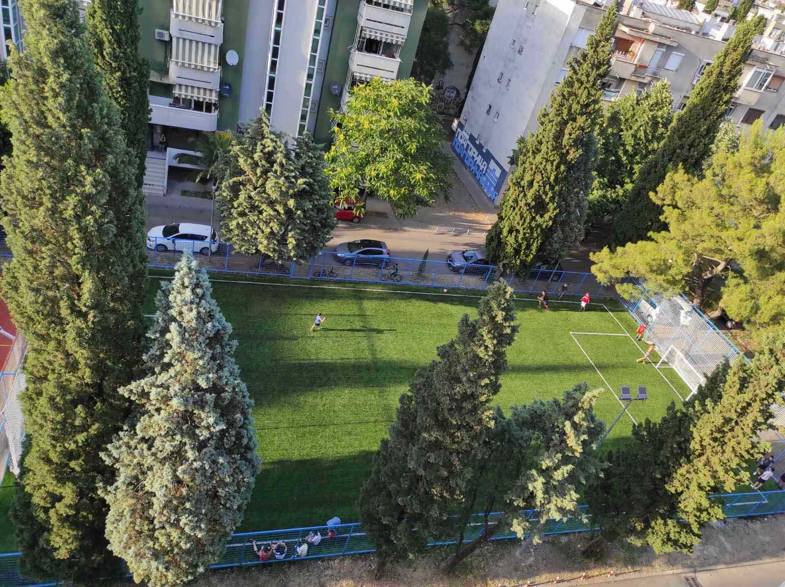 Glavni grad nastavlja da ulaže u sportsku infrastrukturu; Obnovljeni sportski poligoni na nekoliko lokacija