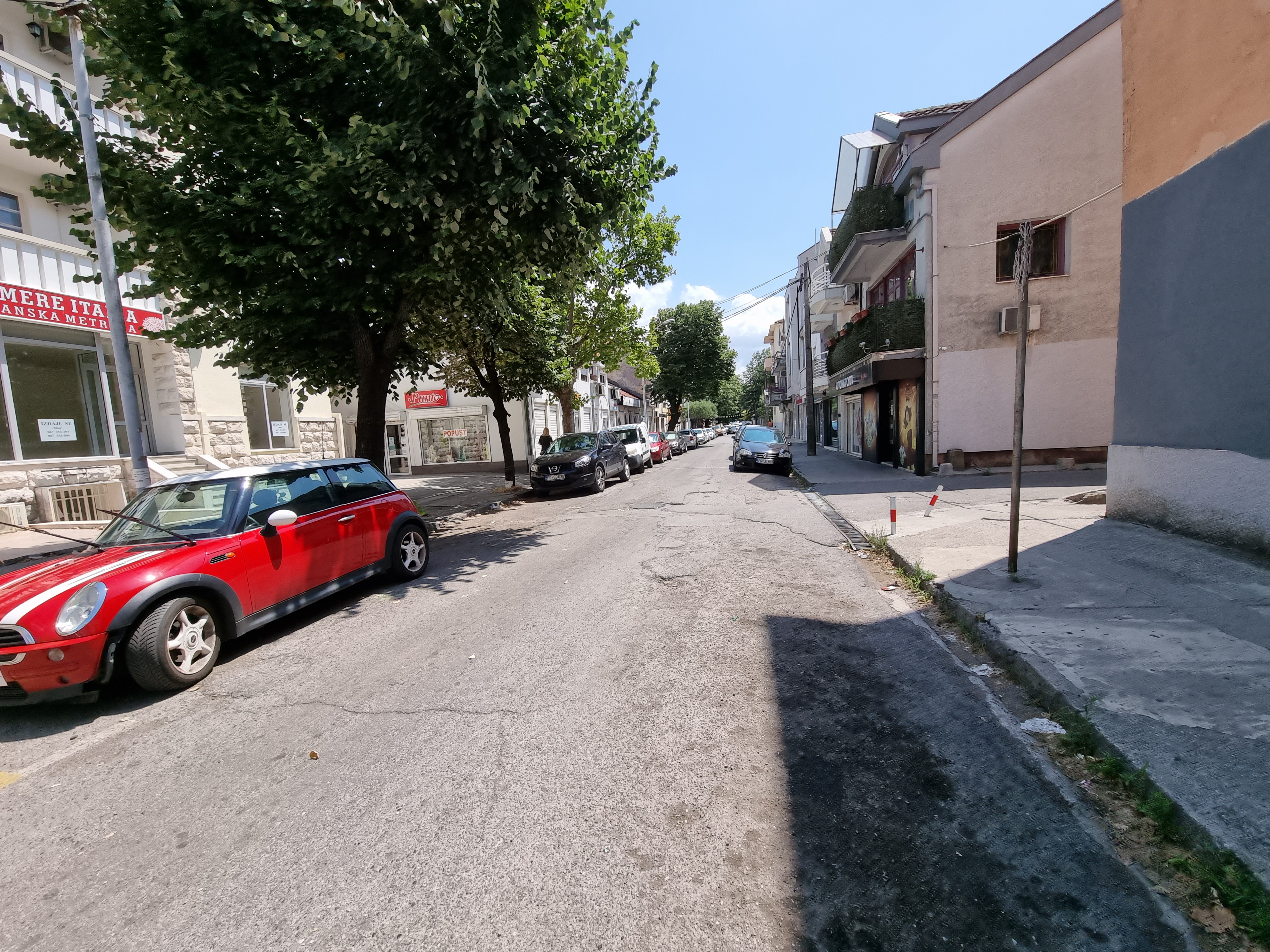 Počinju radovi na rekonstrukciji Hercegovačke ulice