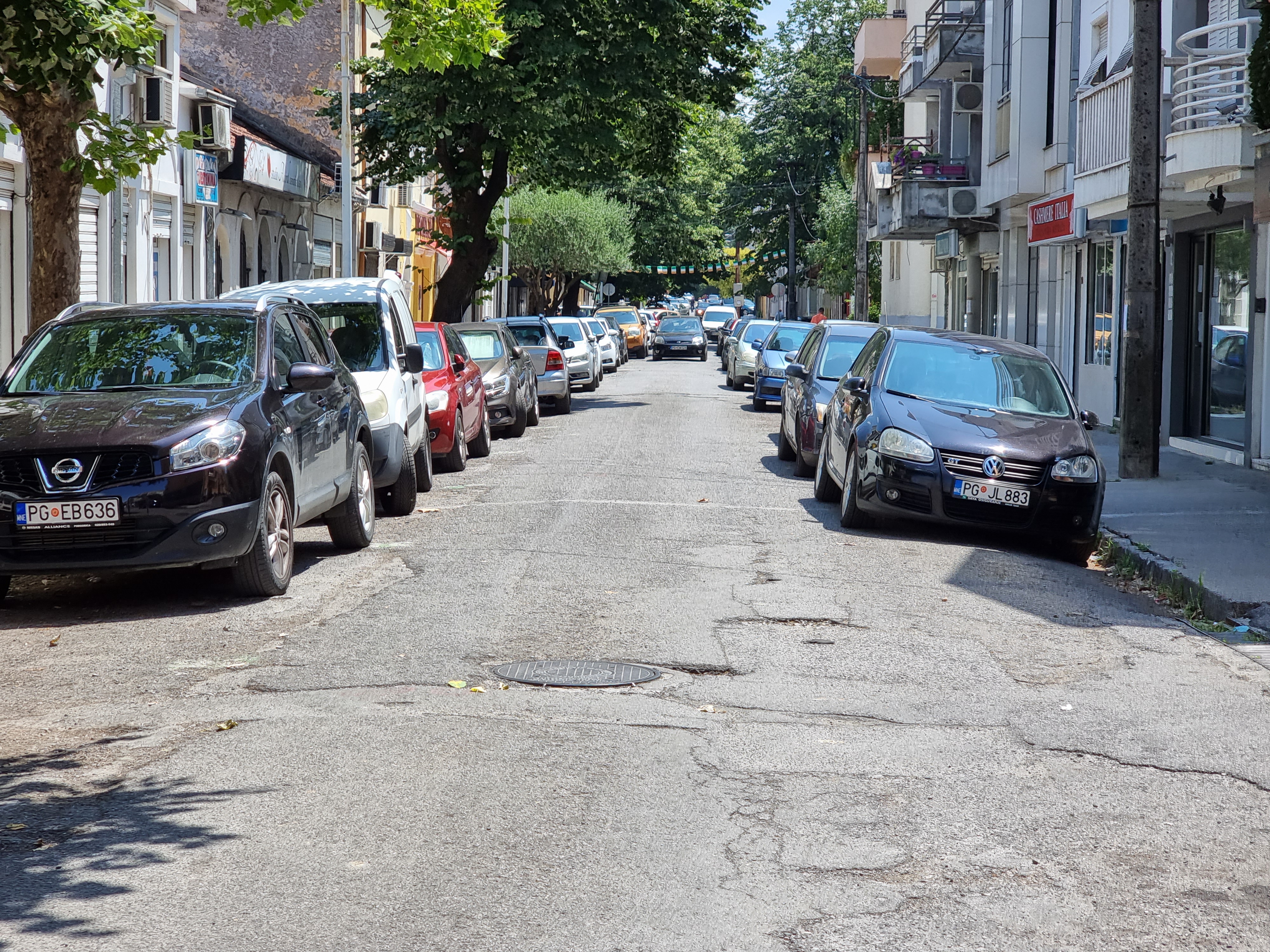 Počinju radovi na rekonstrukciji Hercegovačke ulice