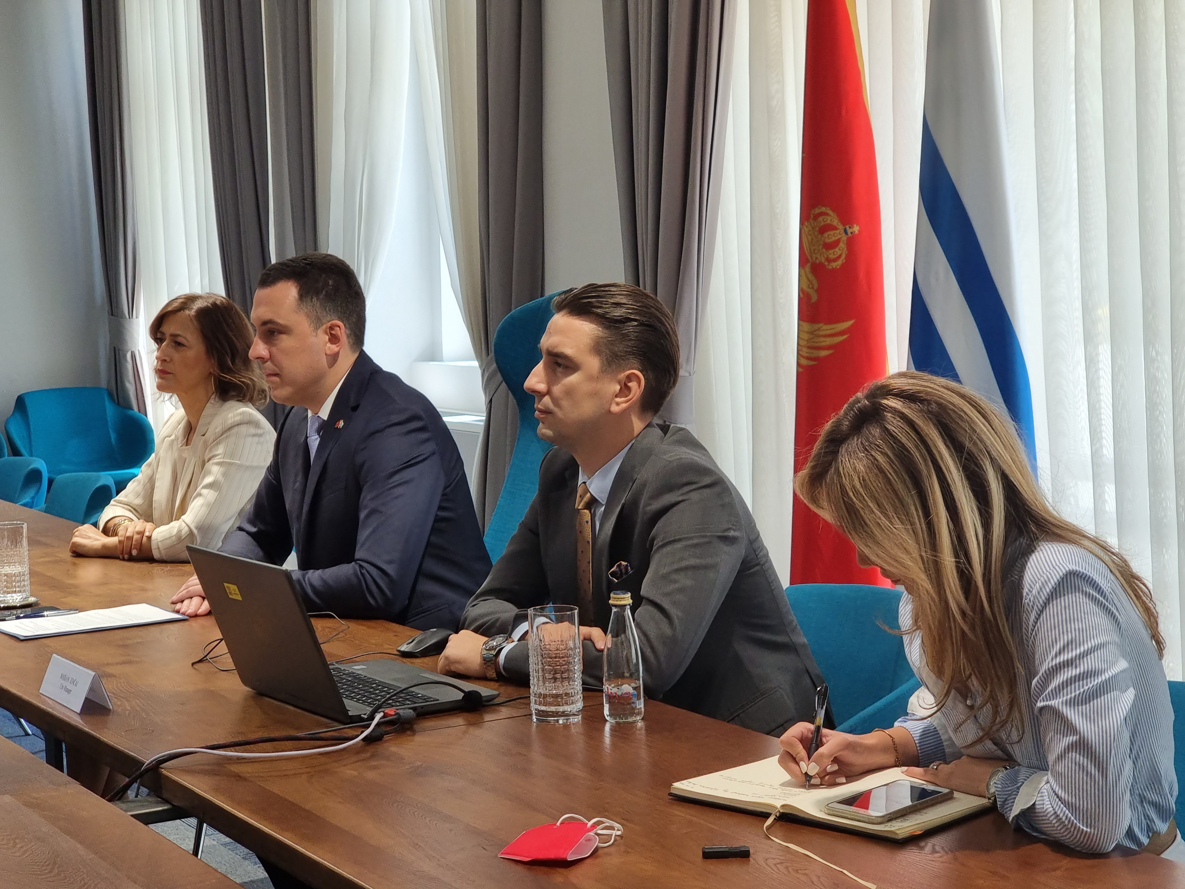 Prezentovani investicioni potencijali Podgorice poslovnoj zajednici Italije