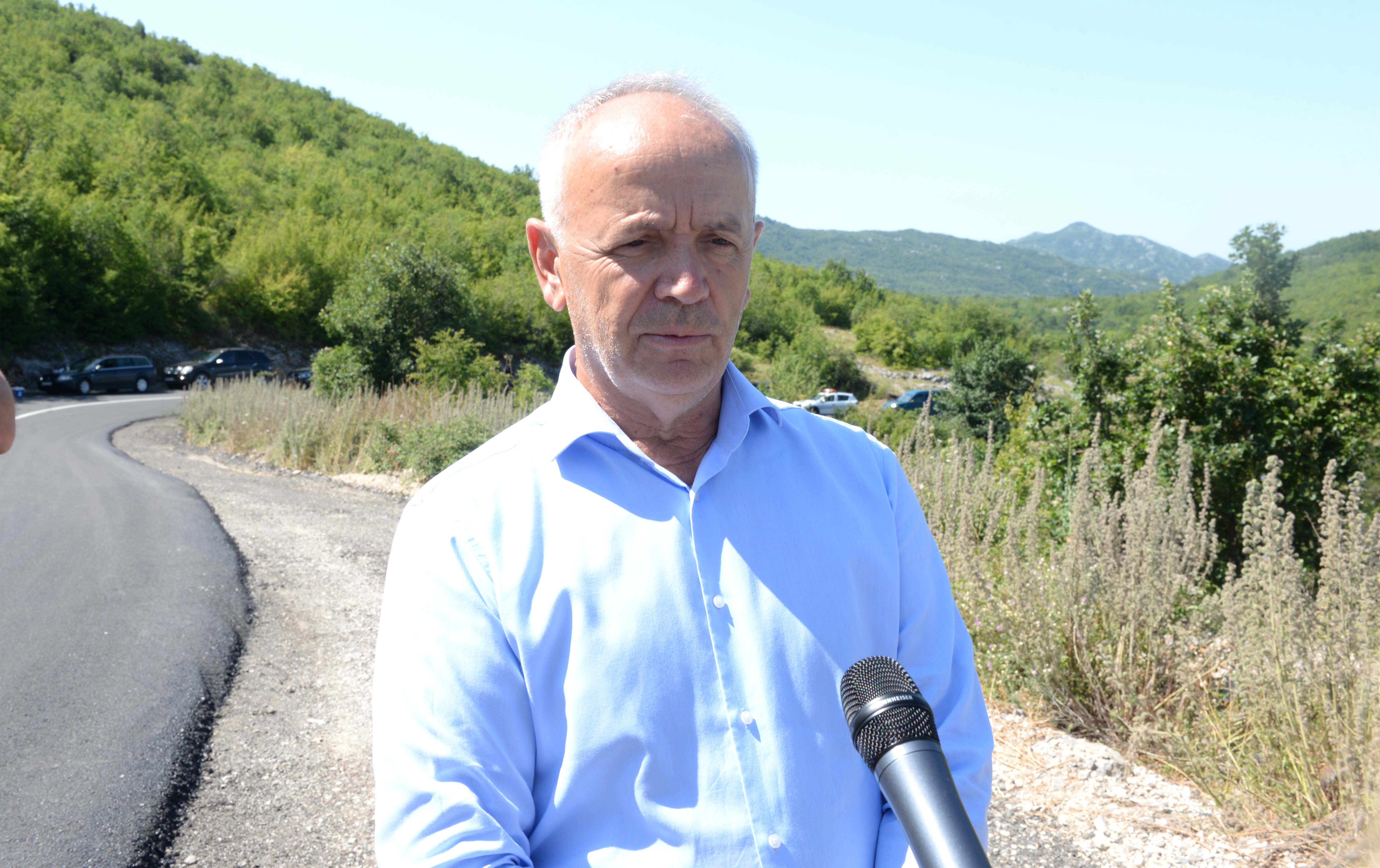 Završena rekonstrukcija prve faze puta Orahovo - Kučka korita; Značajan doprinos razvoju turizma