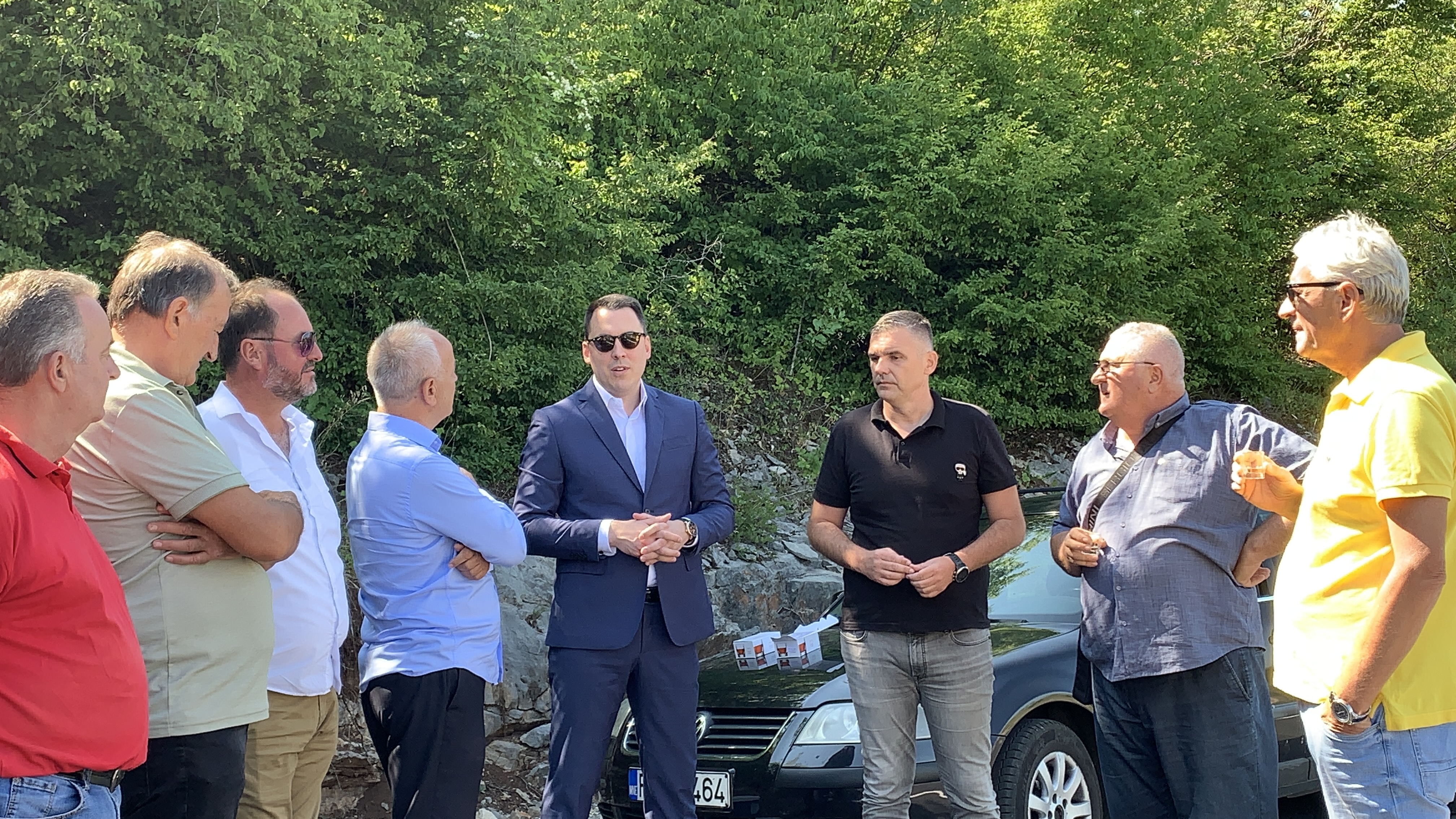 Završena rekonstrukcija prve faze puta Orahovo - Kučka korita; Značajan doprinos razvoju turizma