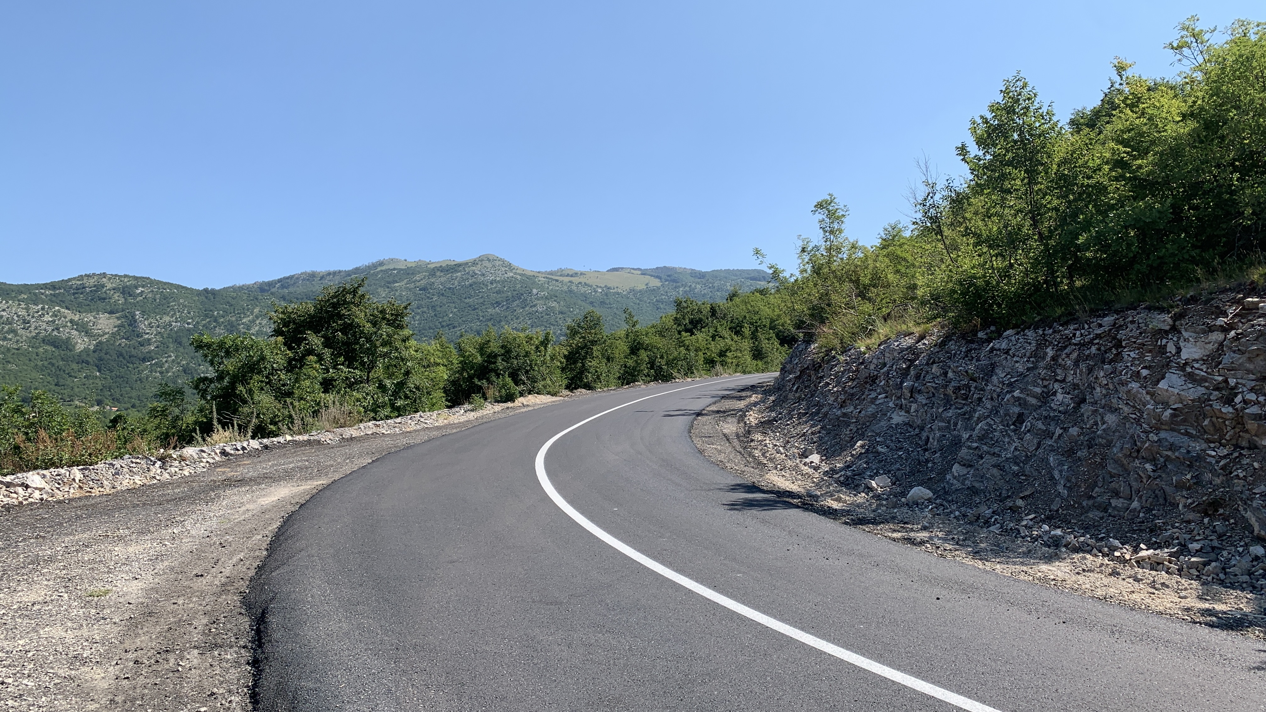 Završena rekonstrukcija prve faze puta Orahovo - Kučka korita; Značajan doprinos razvoju turizma