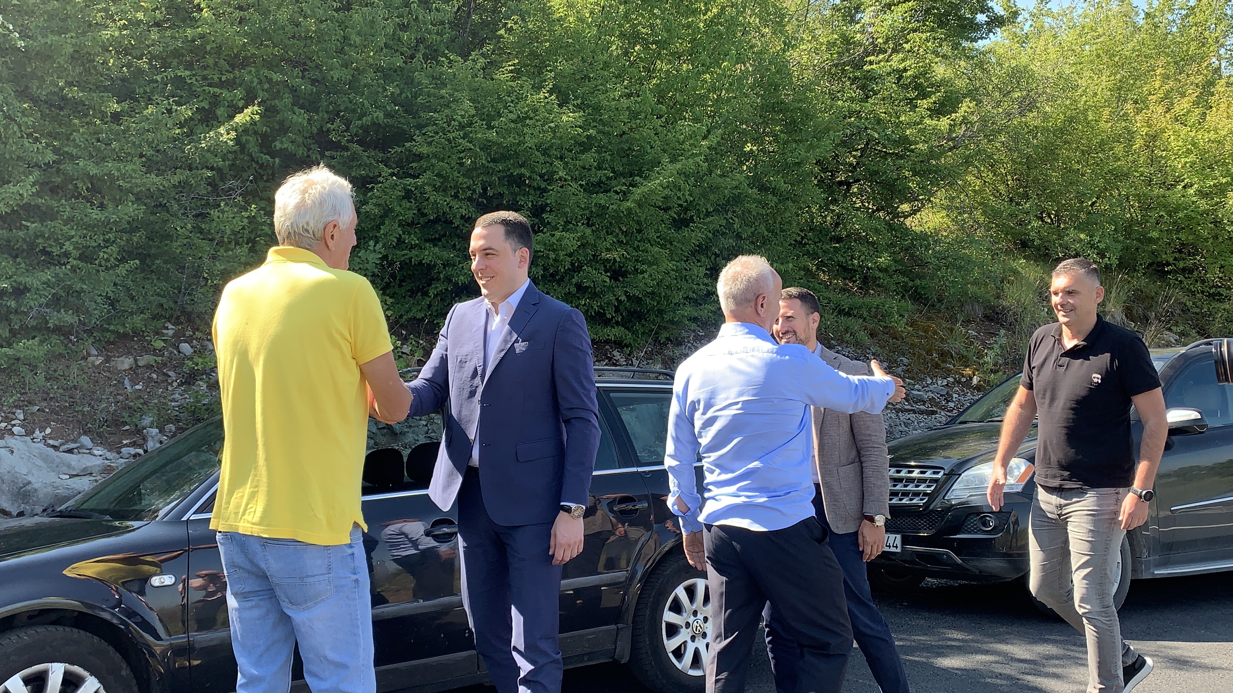 Završena rekonstrukcija prve faze puta Orahovo - Kučka korita; Značajan doprinos razvoju turizma