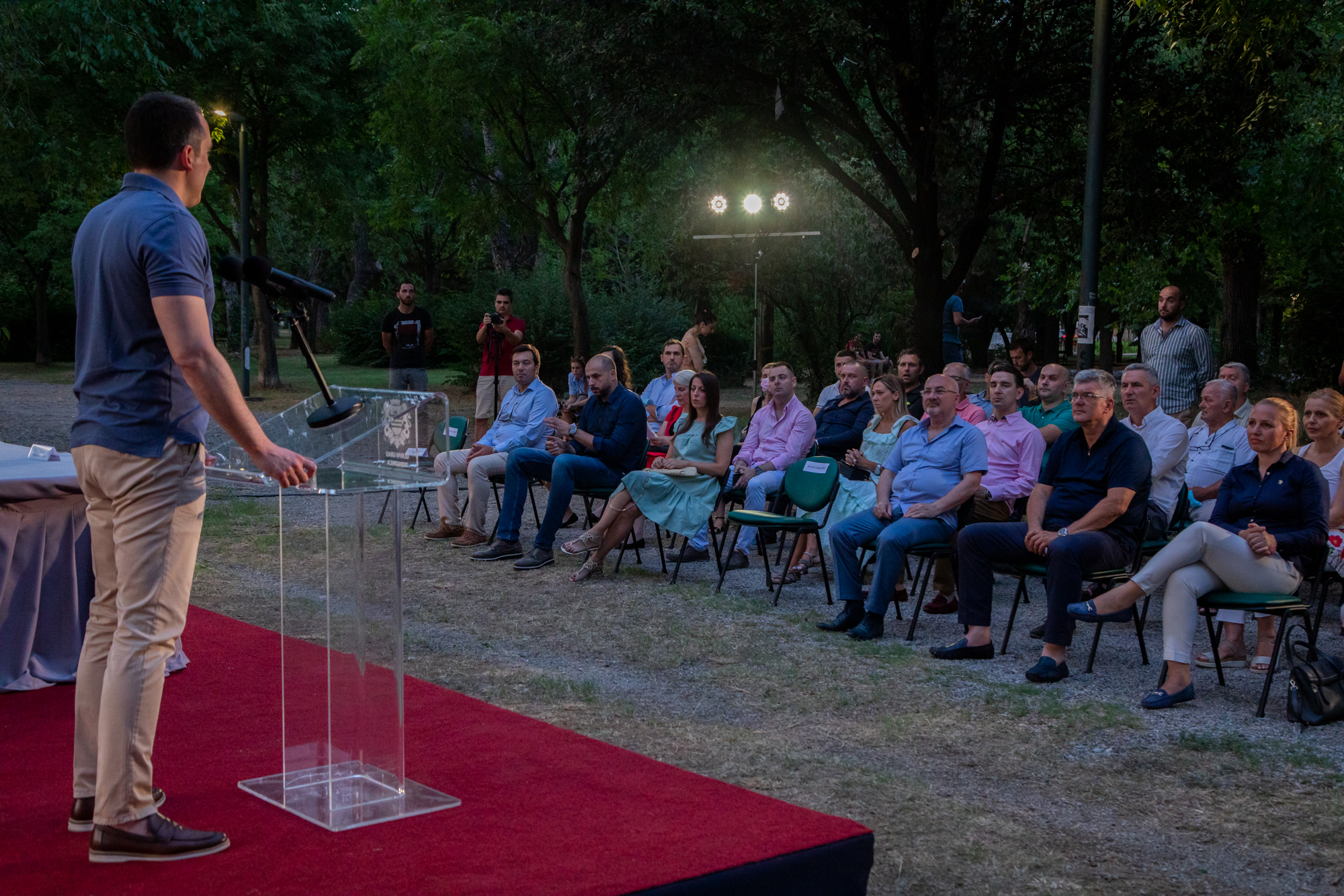 Počinje uređenje Njegoševog parka i šetališta uz Moraču; Projekat na koji građani decenijama čekaju uskoro će promijeniti lice ovog dijela Podgorice