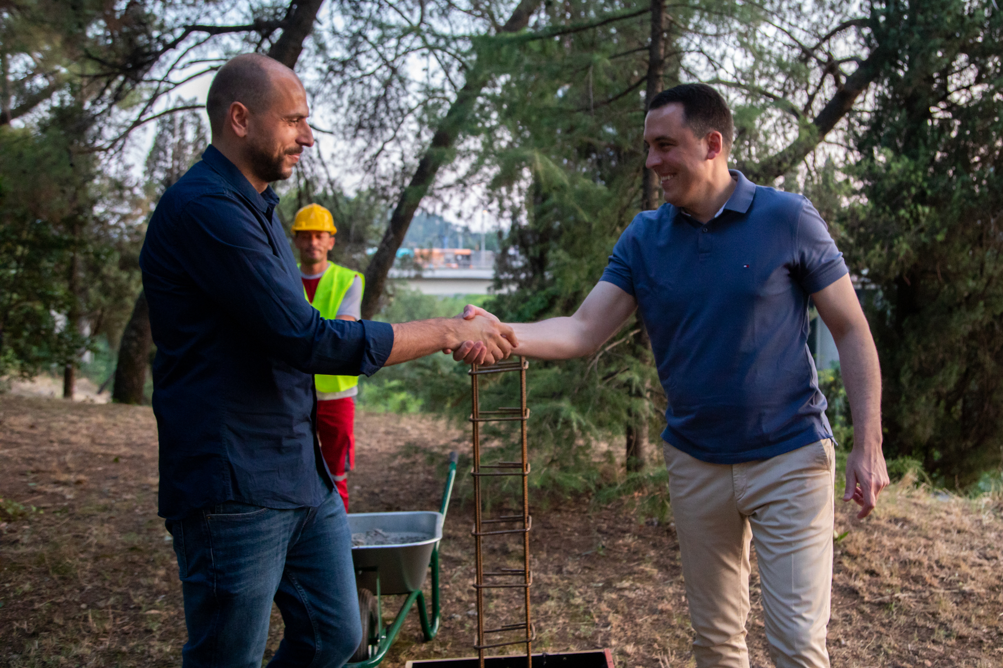 Počinje uređenje Njegoševog parka i šetališta uz Moraču; Projekat na koji građani decenijama čekaju uskoro će promijeniti lice ovog dijela Podgorice