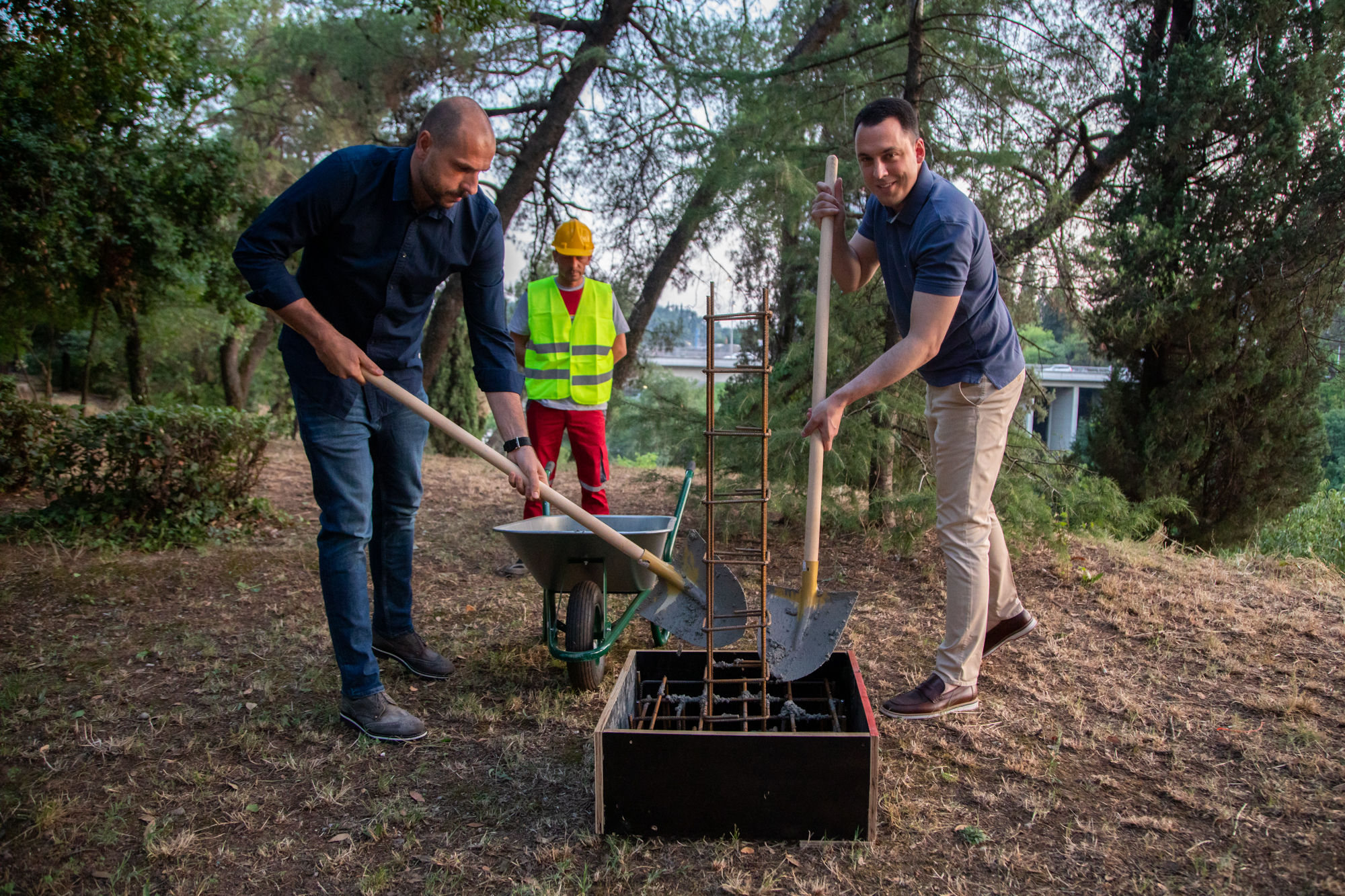 Počinje uređenje Njegoševog parka i šetališta uz Moraču; Projekat na koji građani decenijama čekaju uskoro će promijeniti lice ovog dijela Podgorice