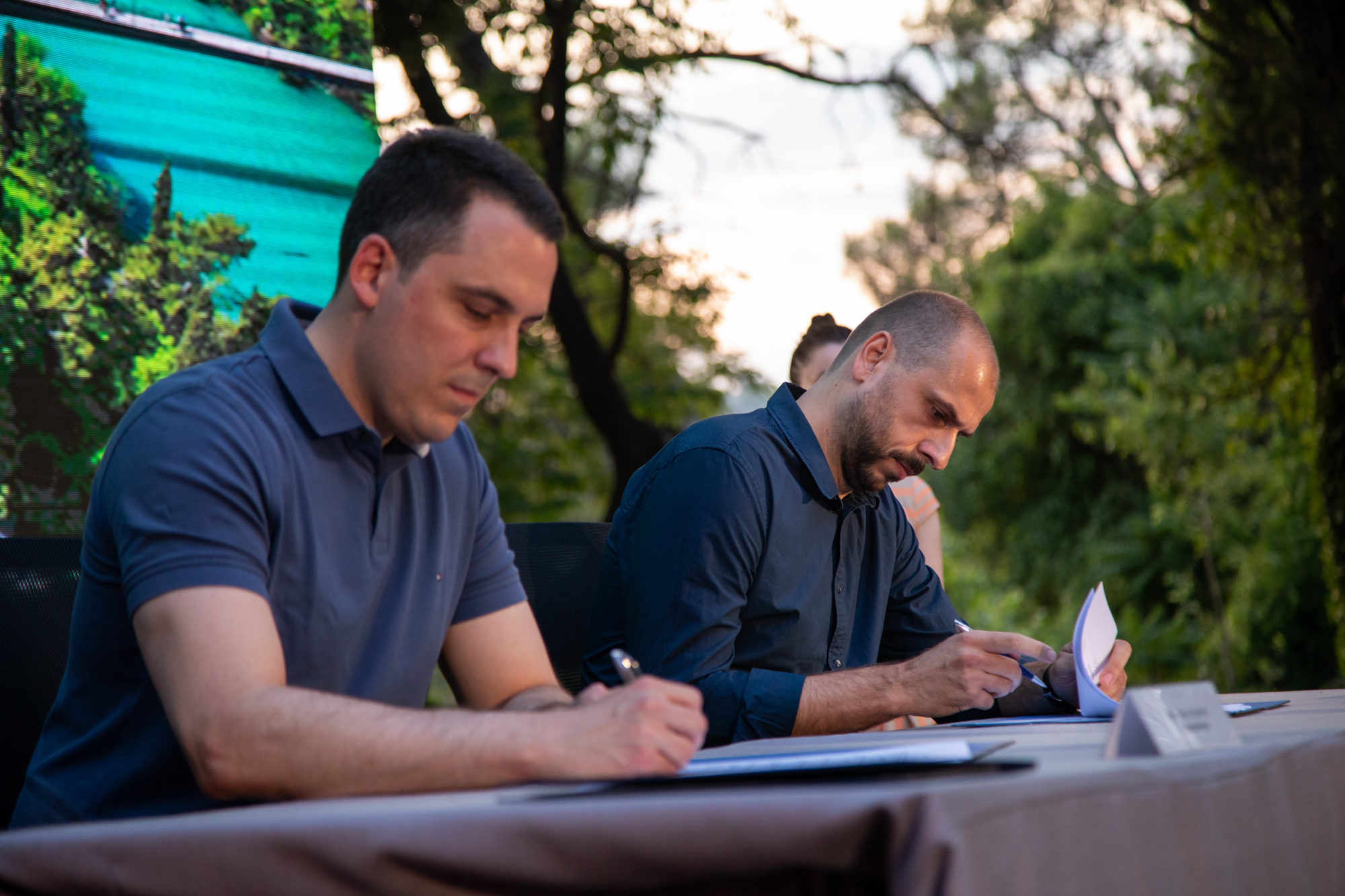 Počinje uređenje Njegoševog parka i šetališta uz Moraču; Projekat na koji građani decenijama čekaju uskoro će promijeniti lice ovog dijela Podgorice