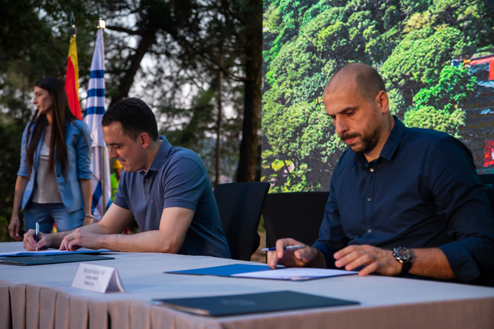 Počinje uređenje Njegoševog parka i šetališta uz Moraču; Projekat na koji građani decenijama čekaju uskoro će promijeniti lice ovog dijela Podgorice