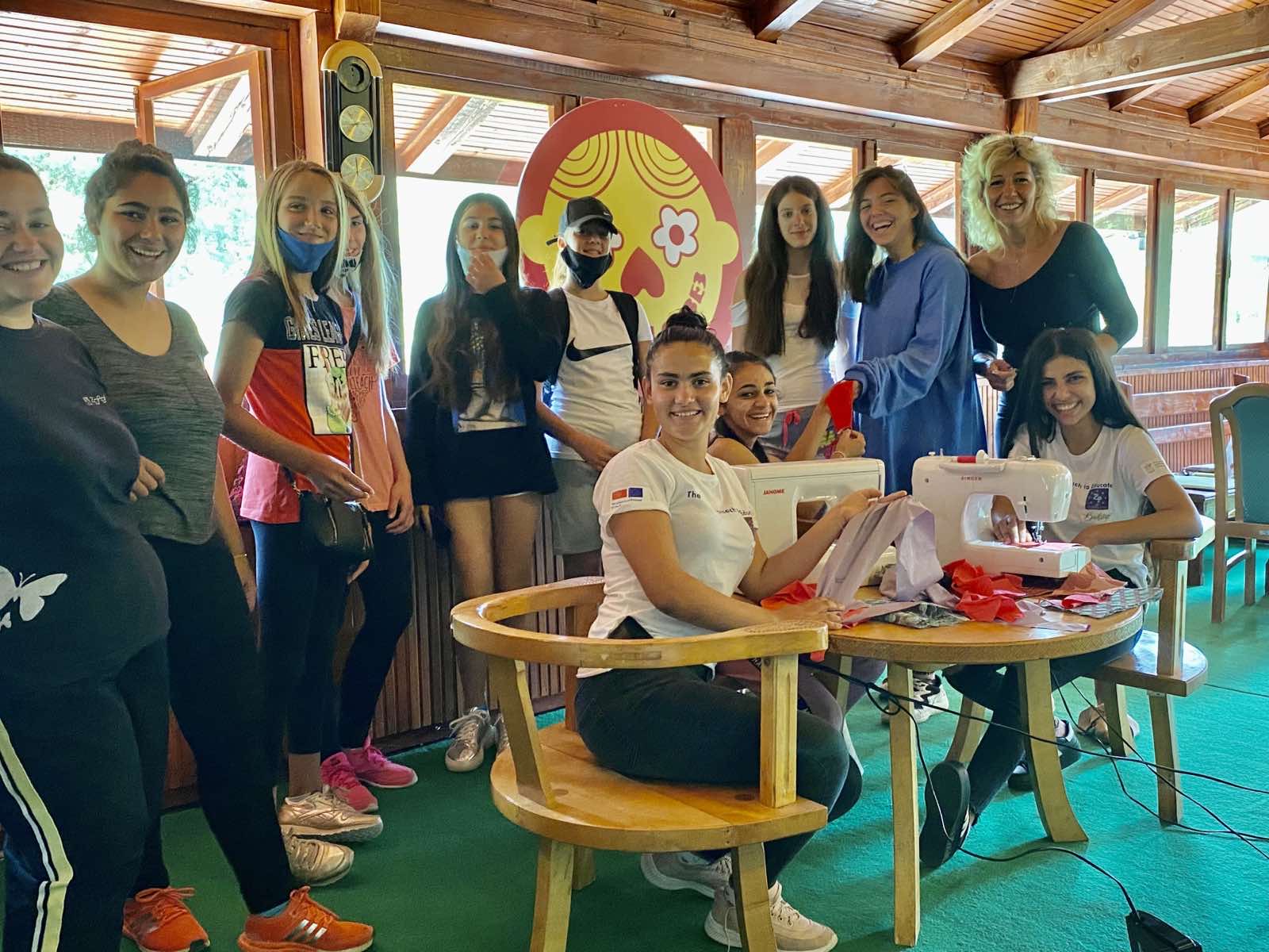 Još jedno druženje na Veruši; Najmlađi pripadnici RE populacije izrazili želju da ponovo posjete kamp