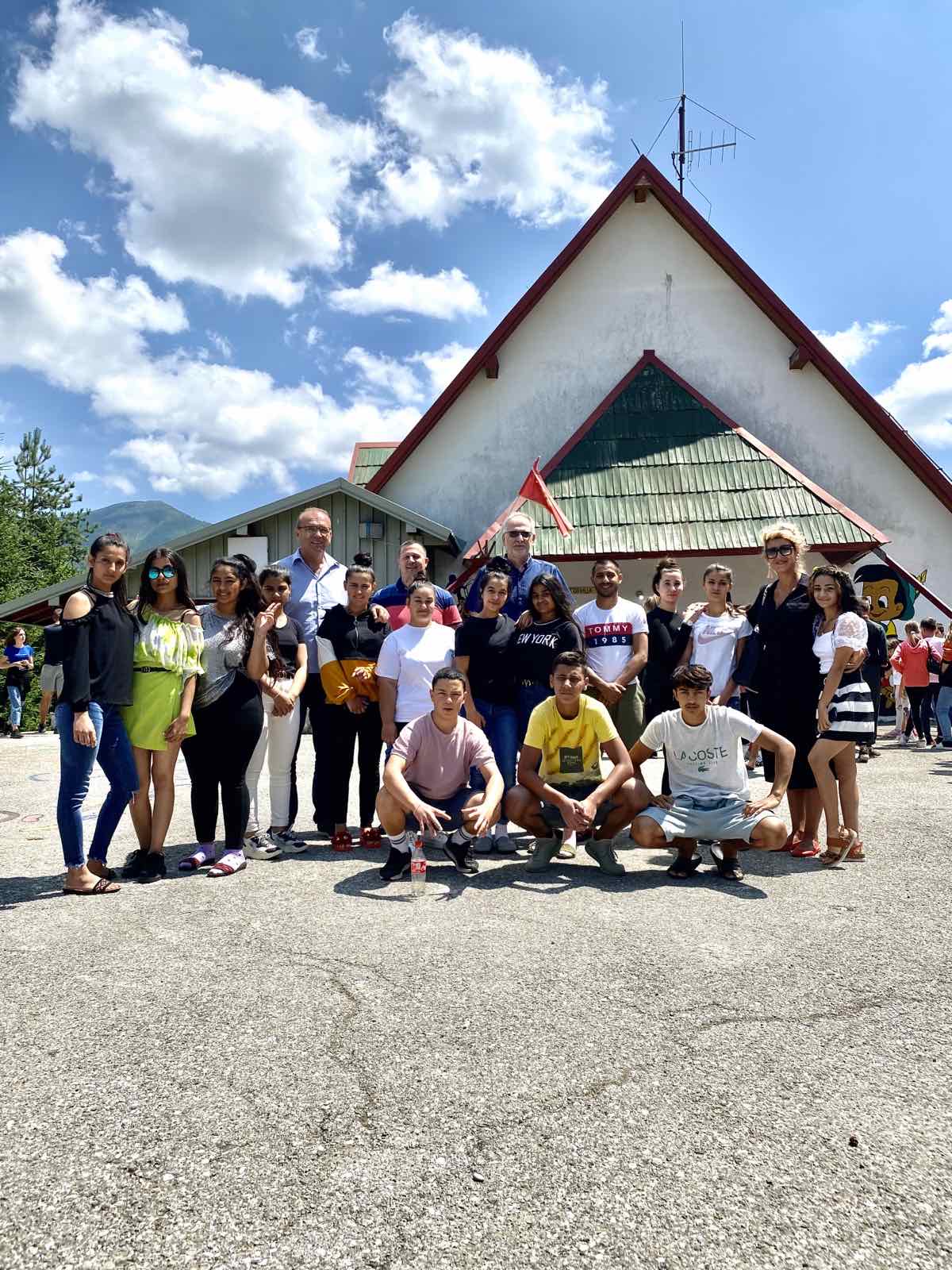 Još jedno druženje na Veruši; Najmlađi pripadnici RE populacije izrazili želju da ponovo posjete kamp