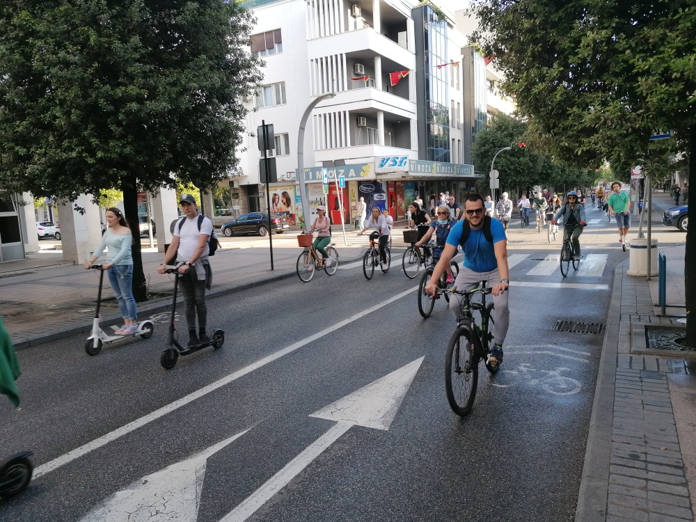 Novi ciklus dodjele subvencija za kupovinu dvotočkaša počinje 30. jula; Poziv građanima da na vrijeme pripreme neophodnu dokumentaciju