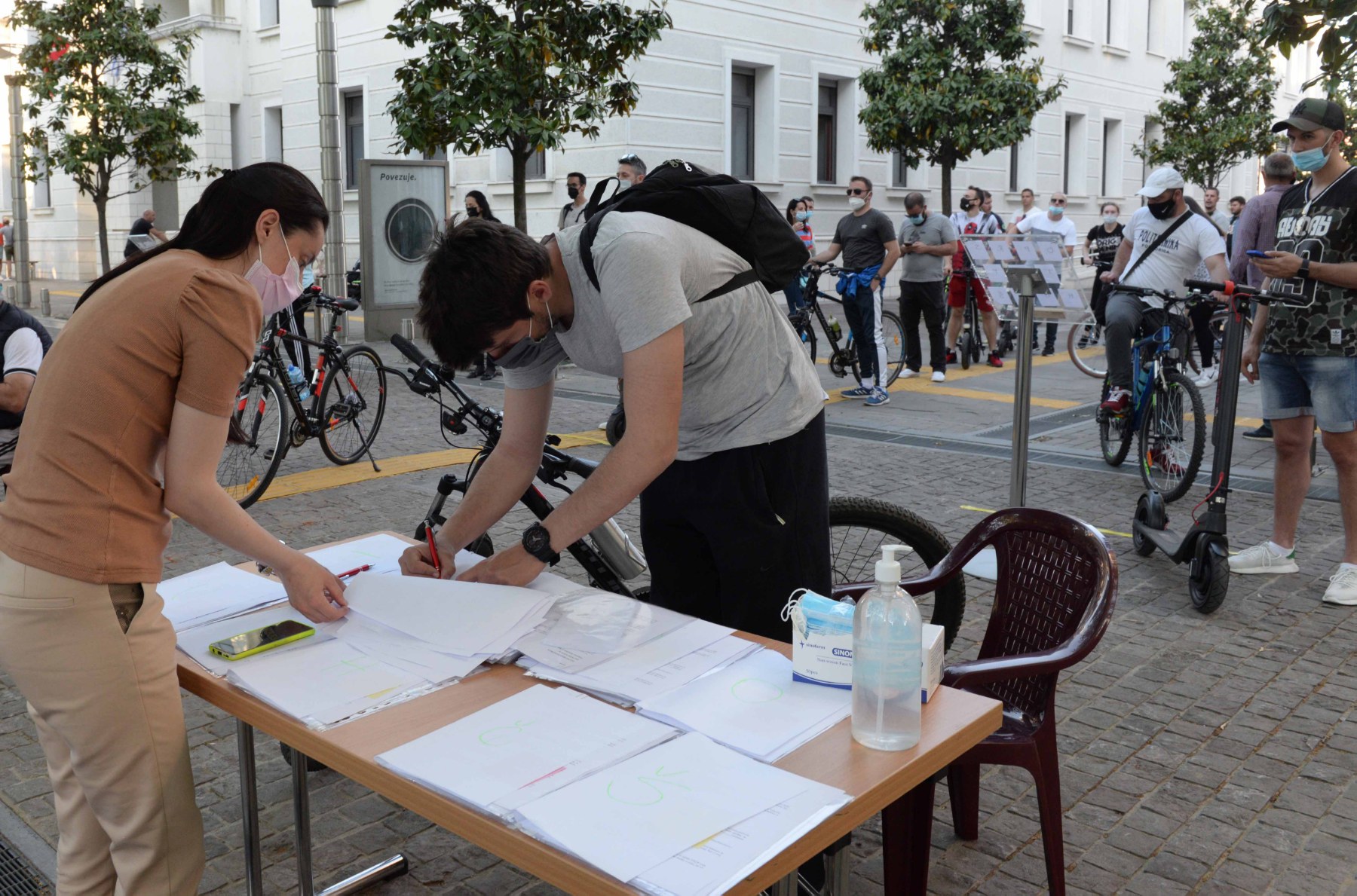 Novi ciklus dodjele subvencija za kupovinu dvotočkaša počinje 30. jula; Poziv građanima da na vrijeme pripreme neophodnu dokumentaciju