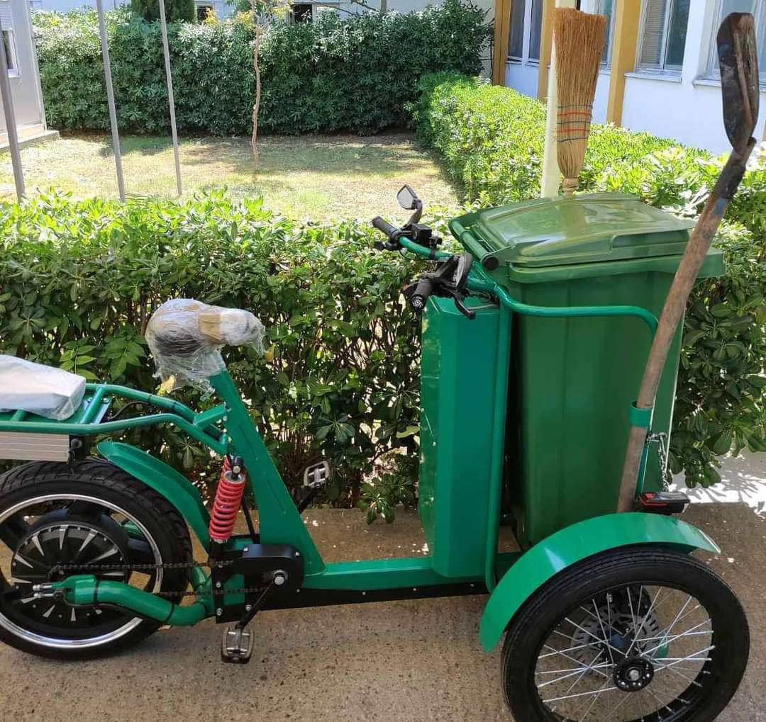 Čistoća nastavlja da modernizuje mehanizaciju i daje doprinos očuvanju životne sredine