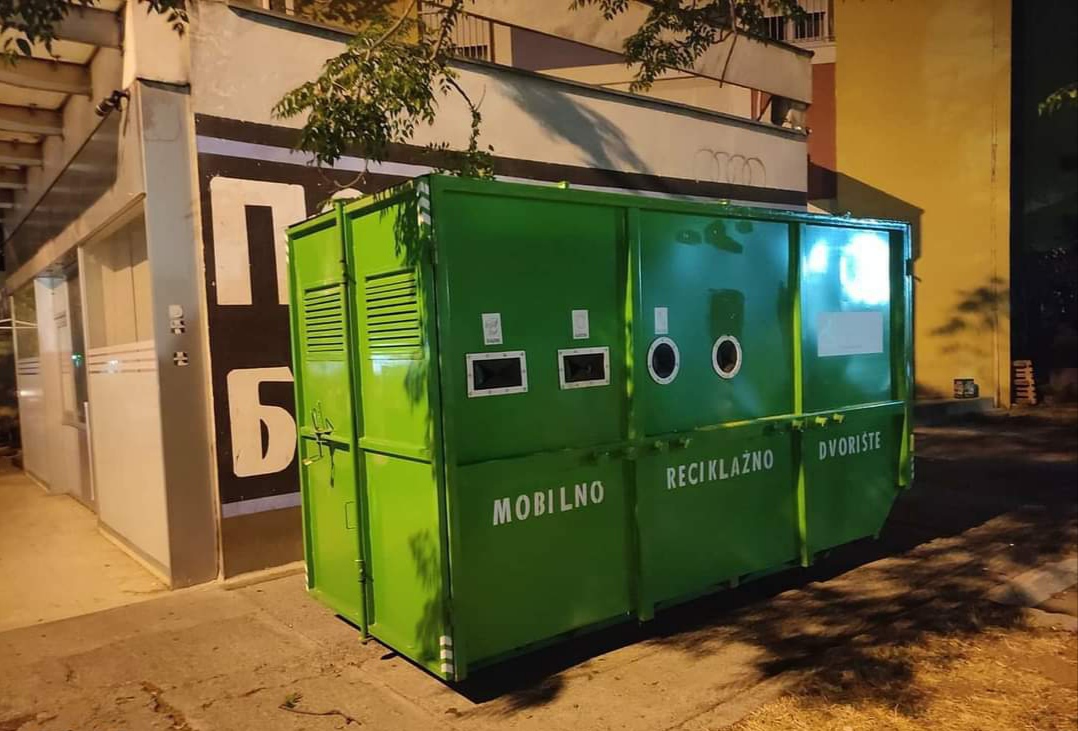 Čistoća nastavlja da modernizuje mehanizaciju i daje doprinos očuvanju životne sredine