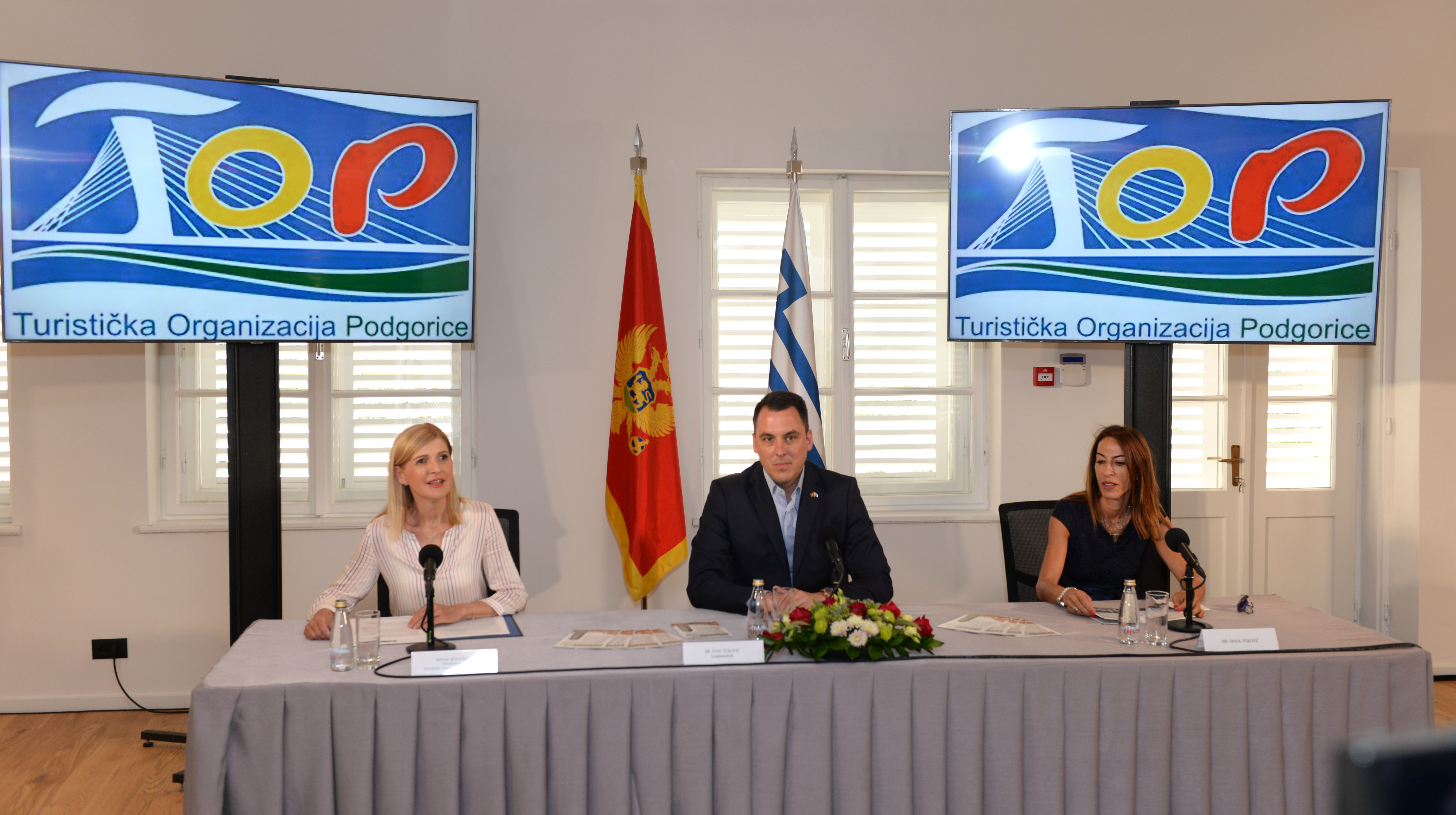 Prirodne ljepote i bogato kulturno-istorijsko nasljeđe Podgorice značajan su turistički potencijal