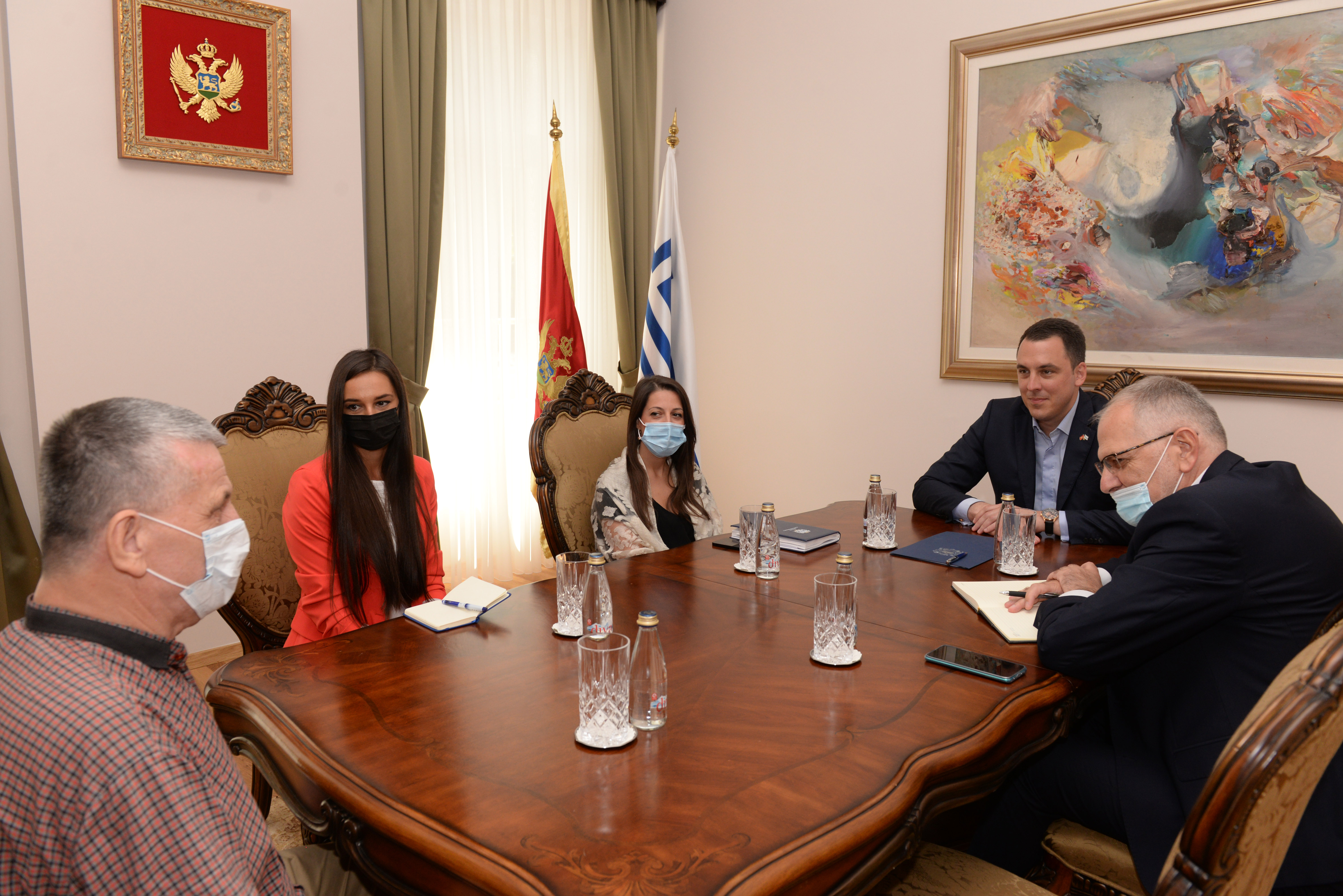 Zajedničkim djelovanjem do osnivanja socijalnog preduzeća za sugrađane sa oštećenim vidom