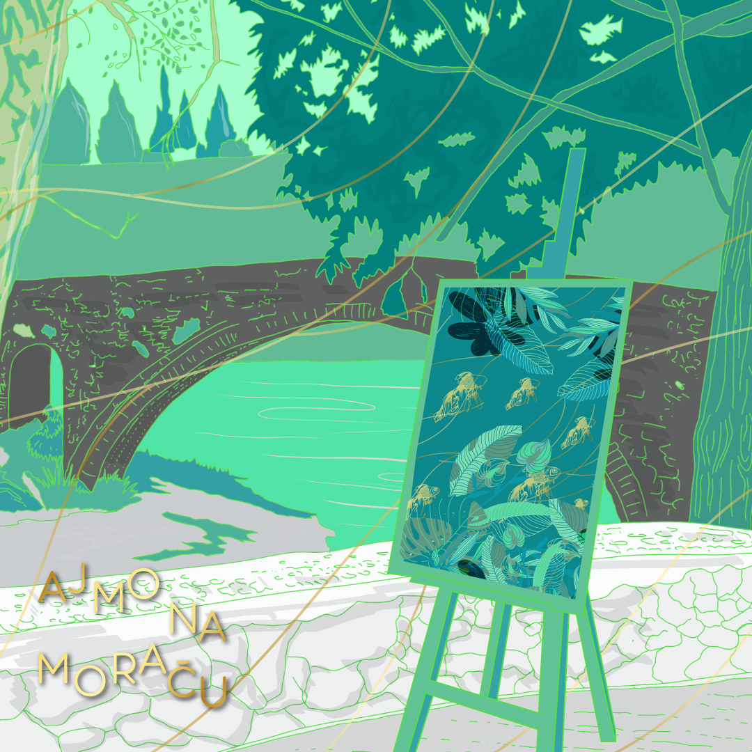 Ajmo na Moraču! Avgust na Sastavcima za sve generacije