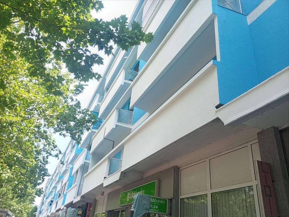 Vrijedne ekipe gradskih preduzeća izvode radove na više lokacija