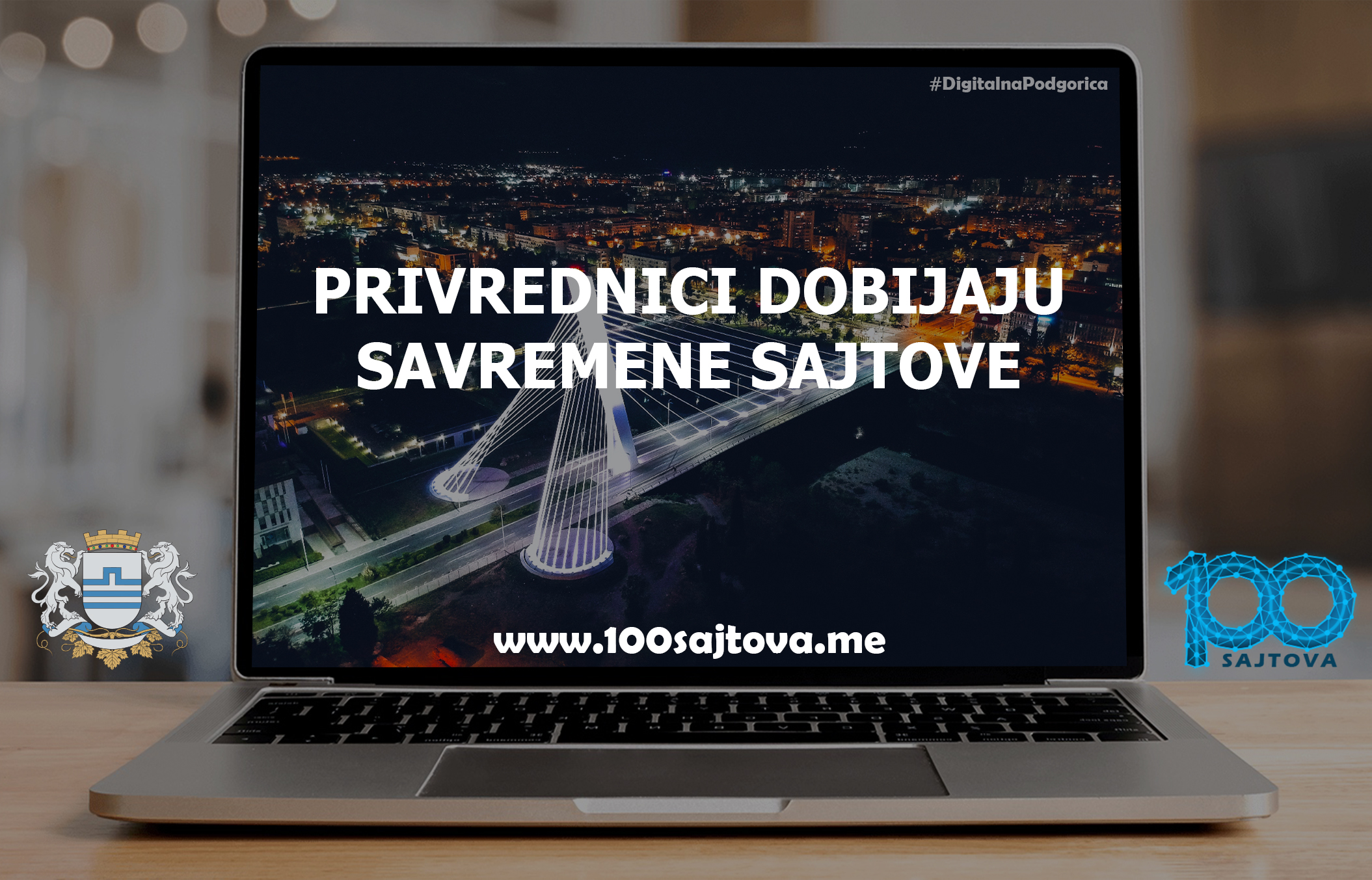 Još jedna vrijedna podrška Glavnog grada podgoričkim privrednicima uspješno se realizuje