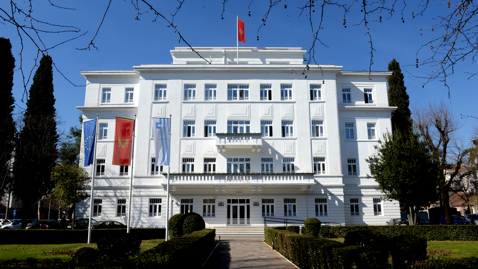 Odlaže se program obilježavanja tri godine rada aktuelne gradske uprave