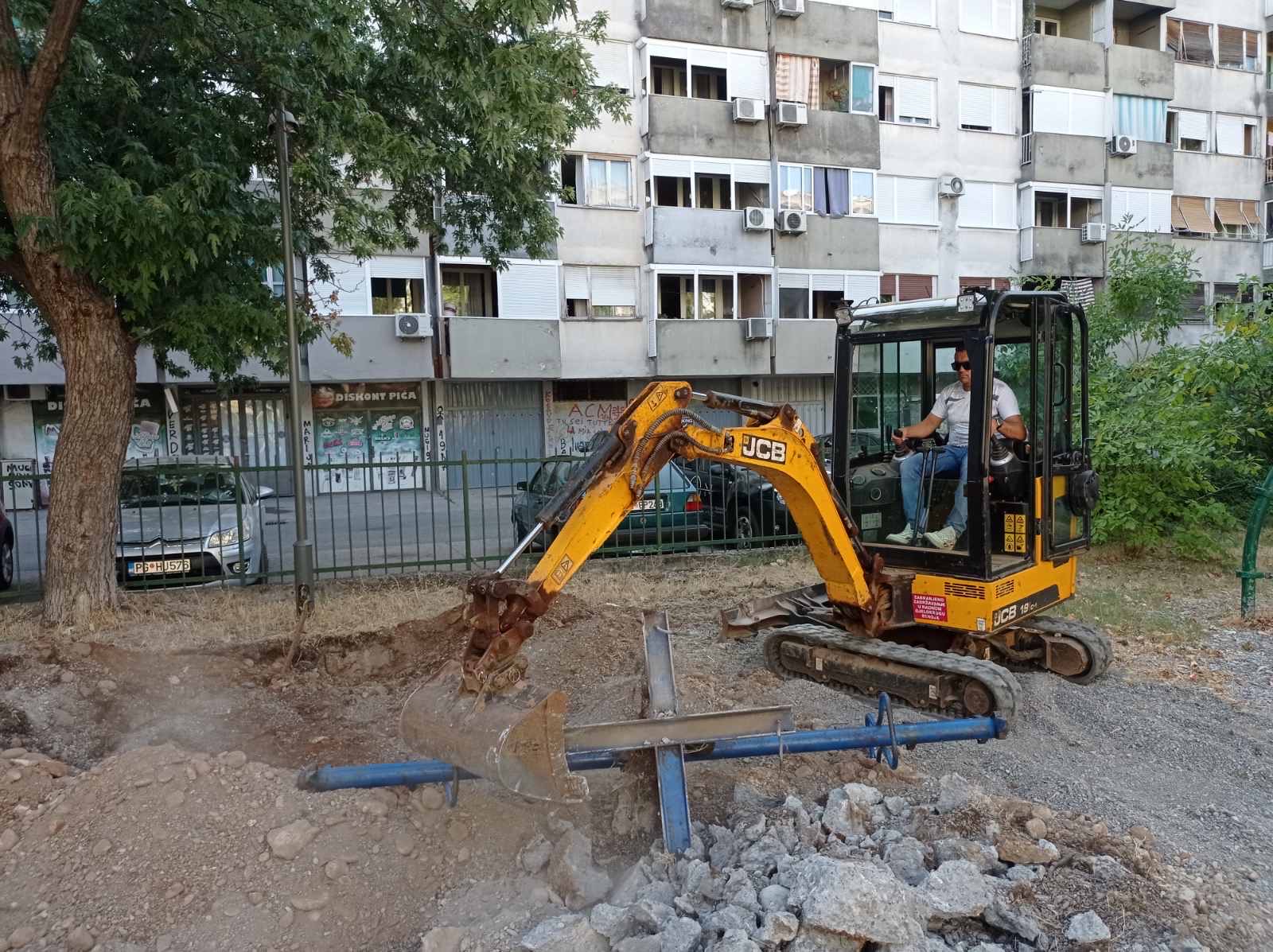 Novi sadržaji u starim podgoričkim kvartovima