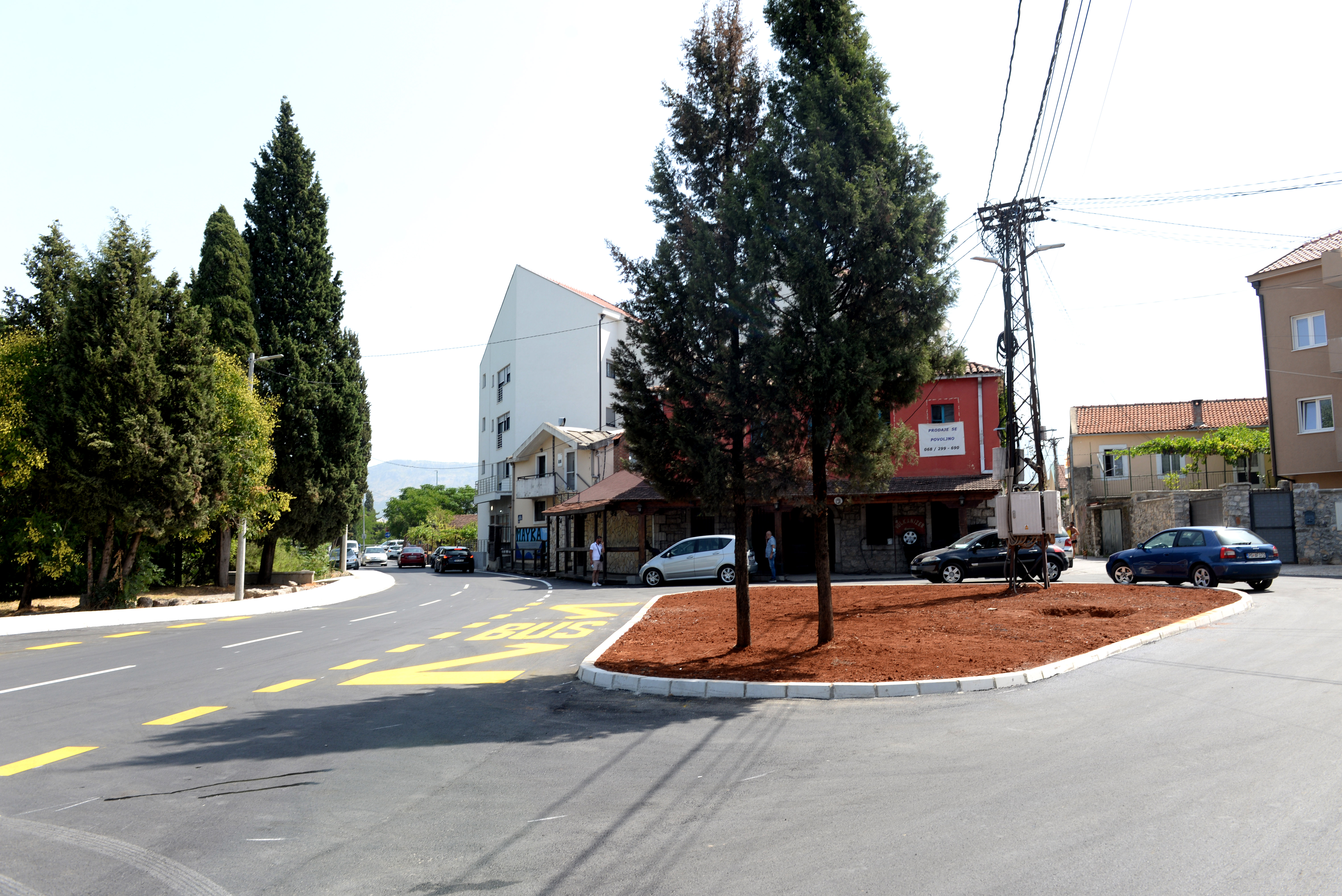 Novi sadržaji u starim podgoričkim kvartovima