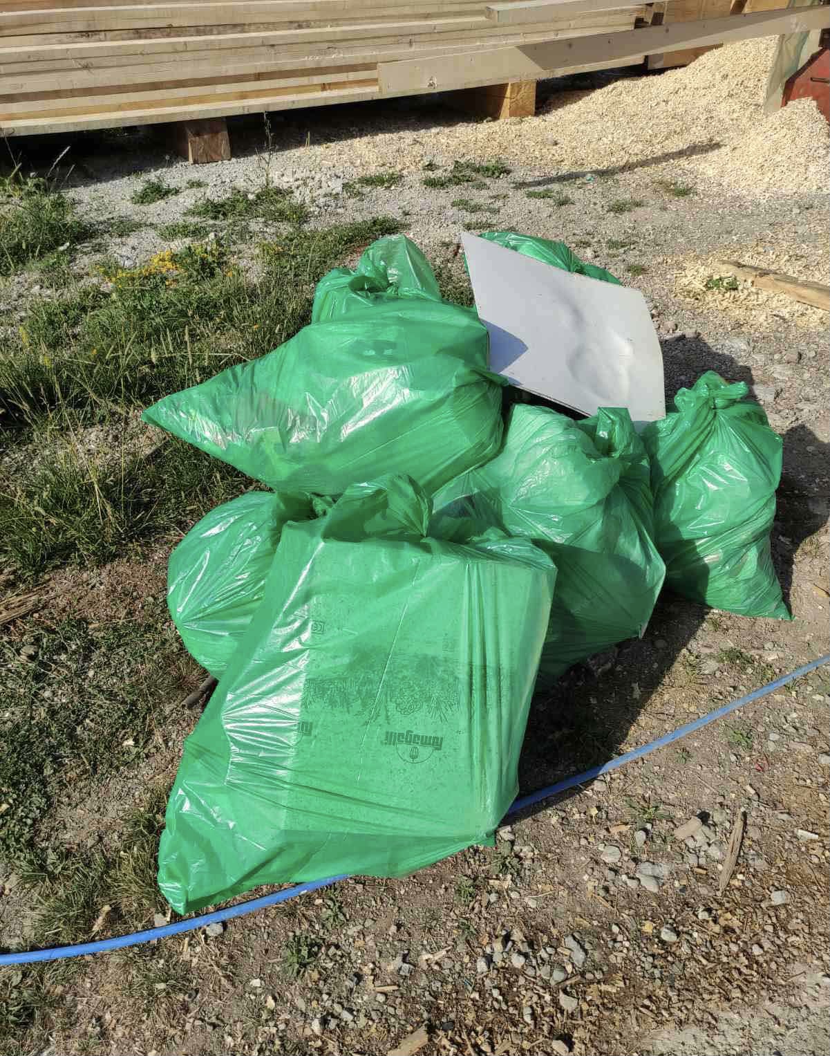 Ekipe Čistoće u akciji čišćenja na Veruši