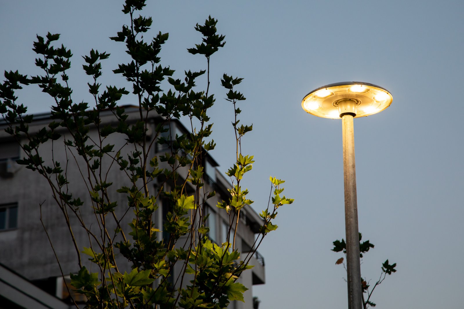 Komunalne usluge izvode radove na više lokacija u Podgorici