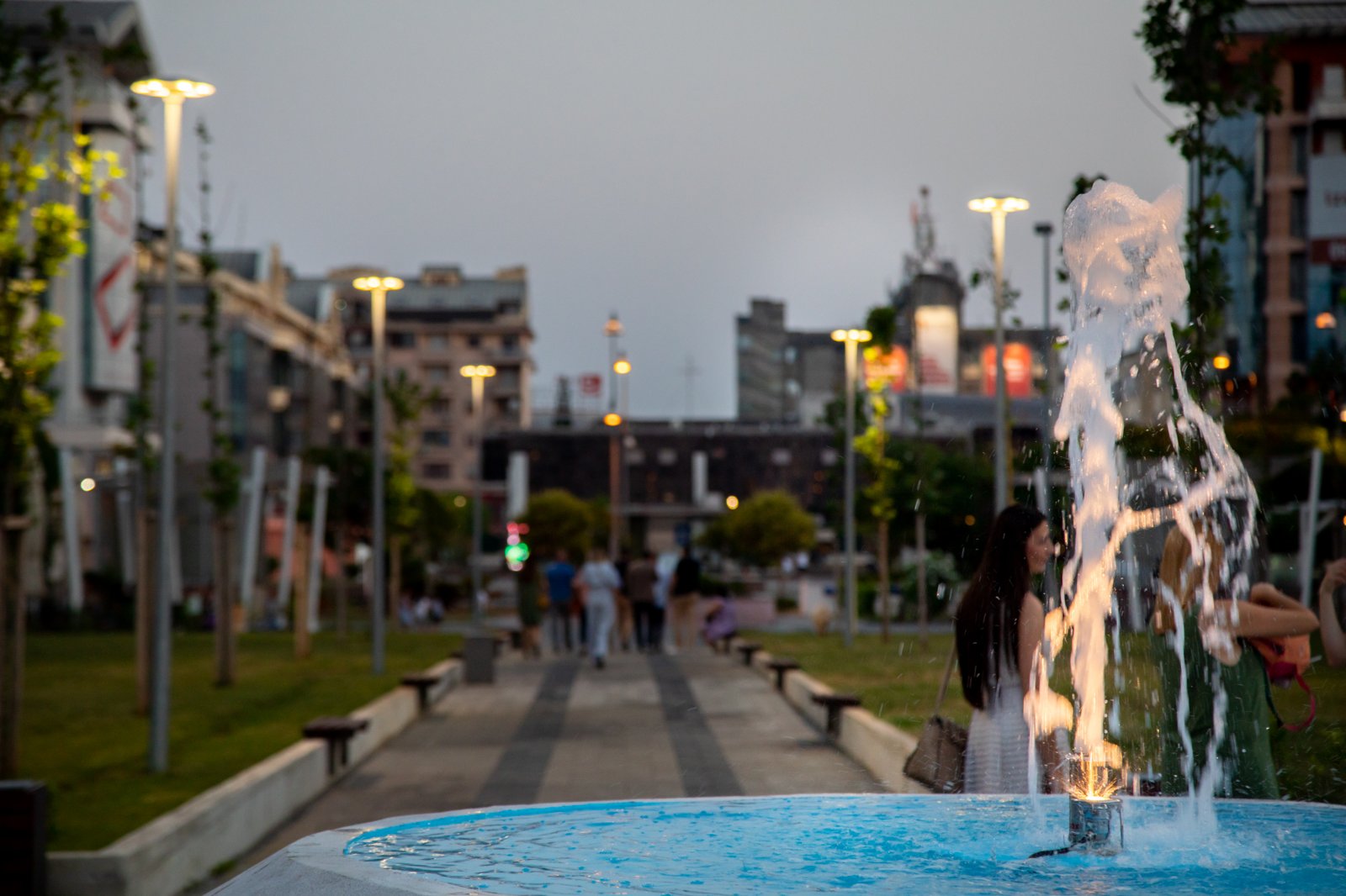 Komunalne usluge izvode radove na više lokacija u Podgorici