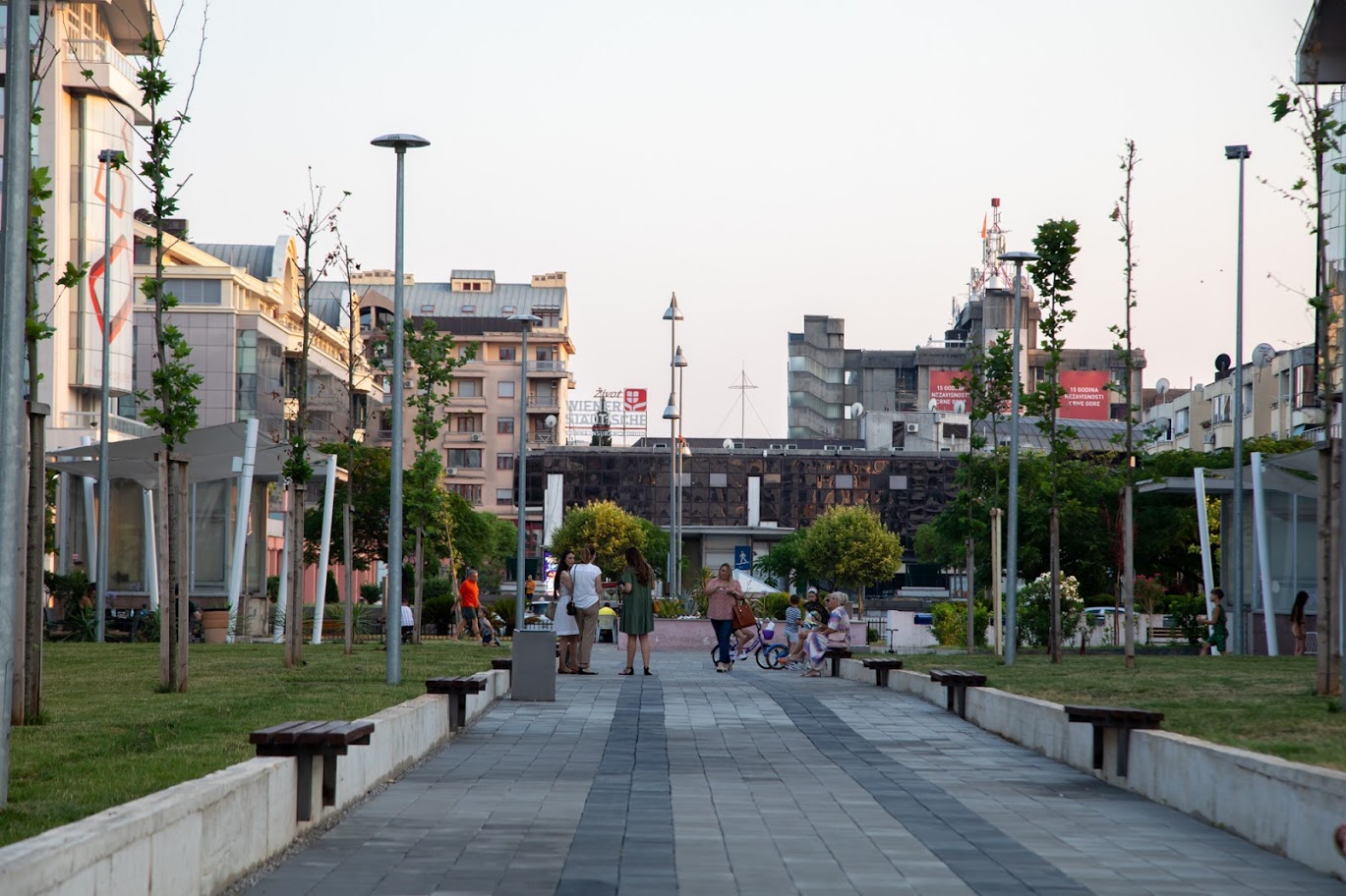 Komunalne usluge izvode radove na više lokacija u Podgorici