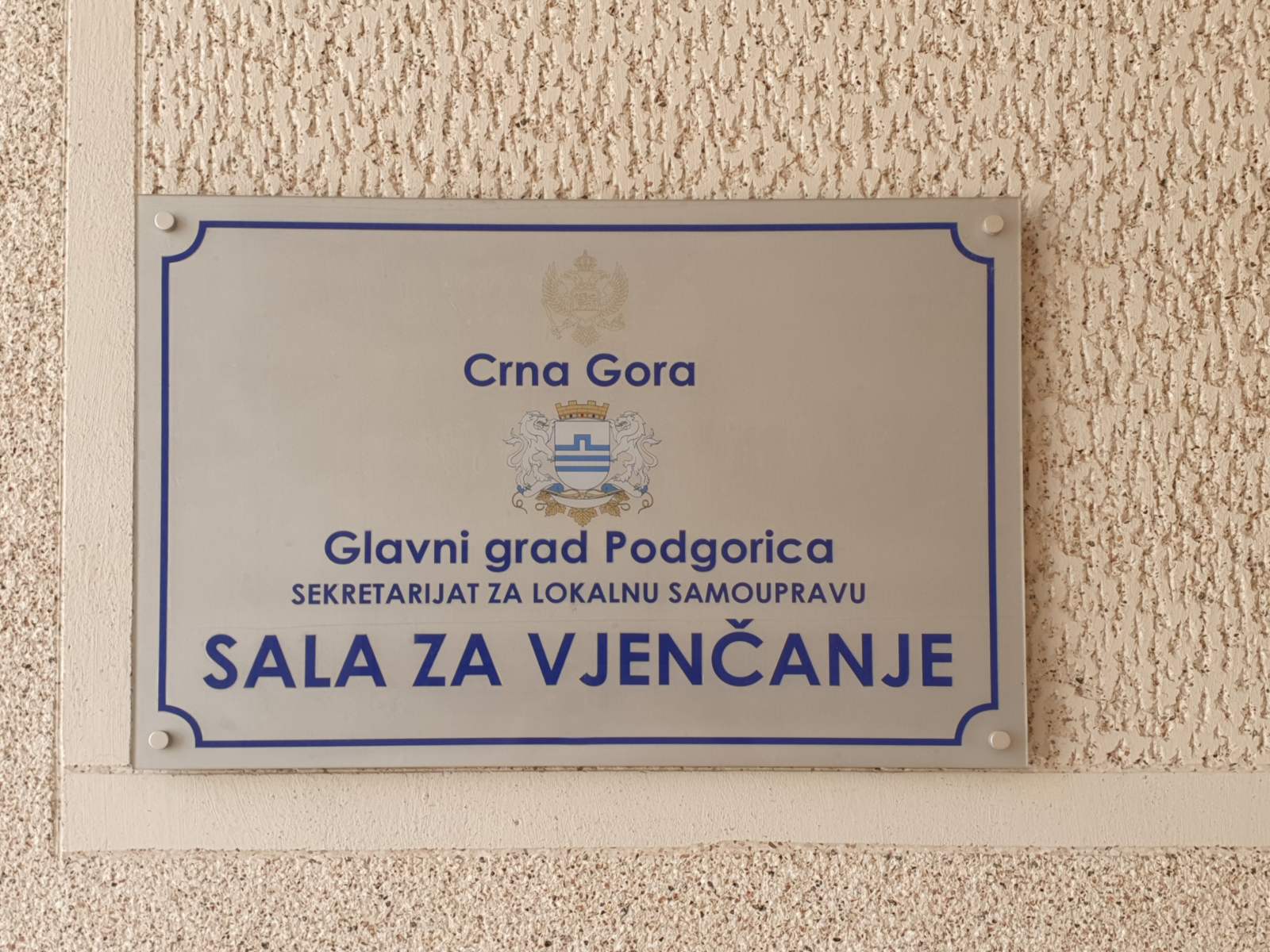 Zaključeno prvo istopolno životno partnerstvo u Glavnom gradu