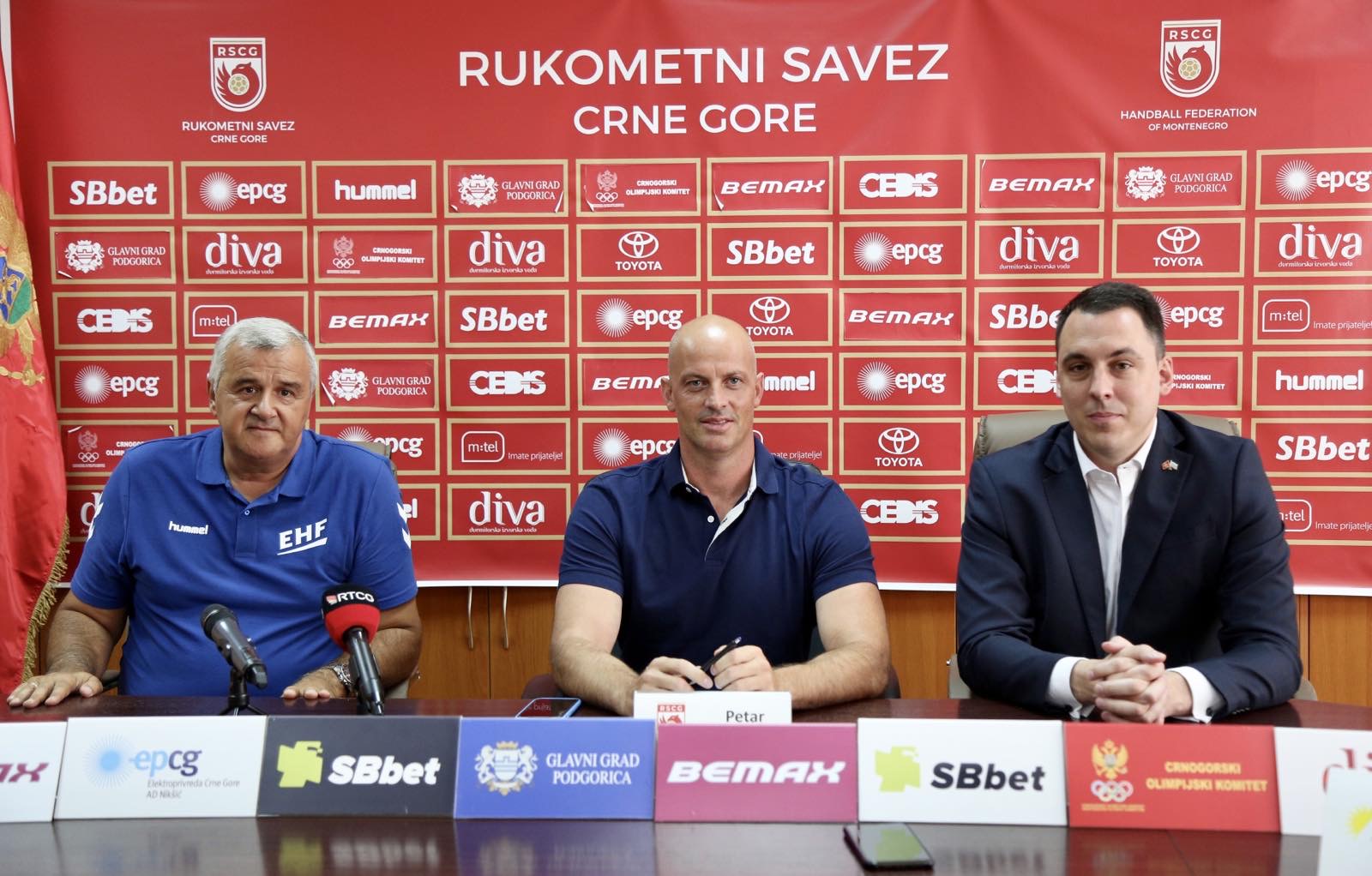 Glavni grad ponosni domaćin Evropskog rukometnog prvenstva za kadetkinje