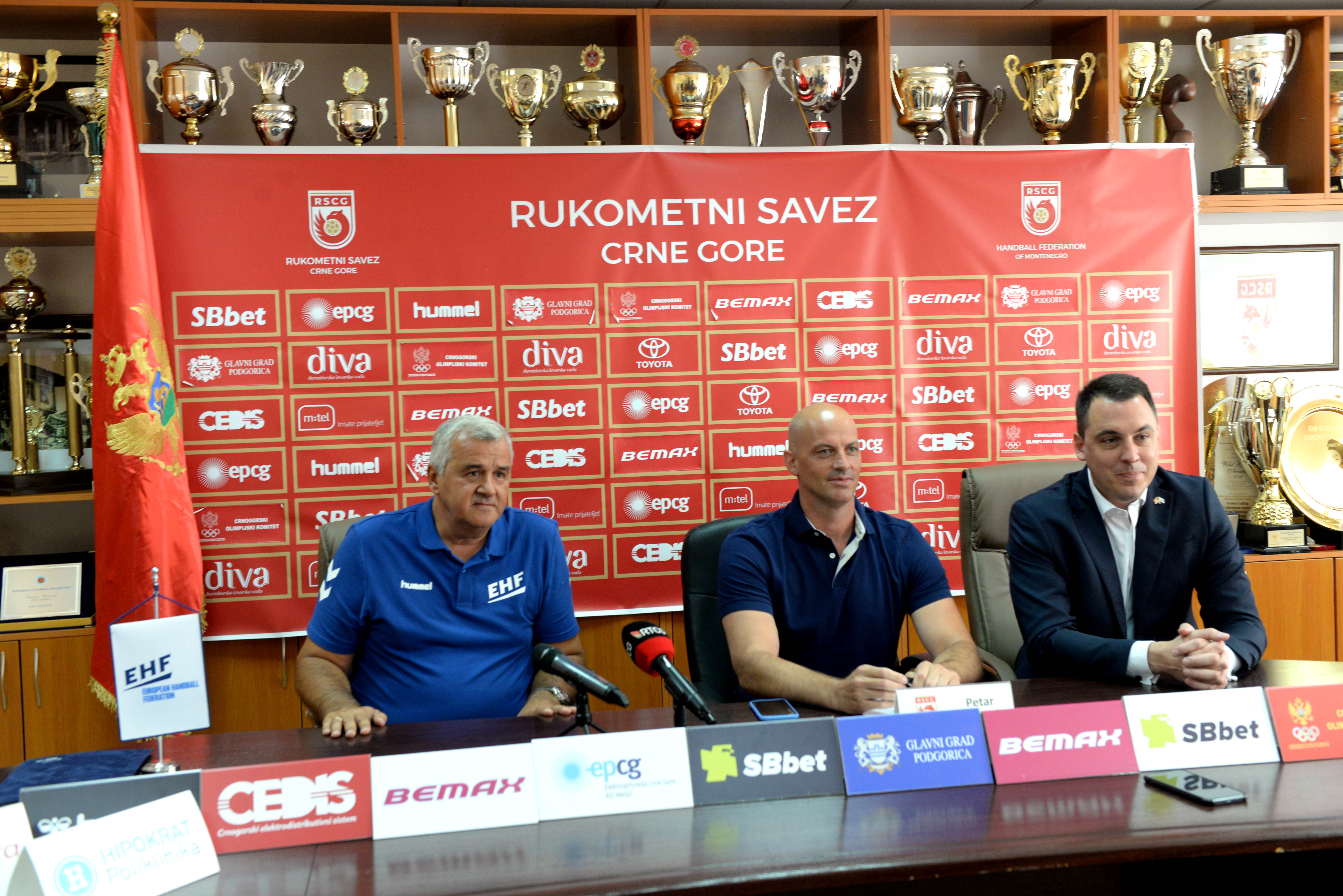 Glavni grad ponosni domaćin Evropskog rukometnog prvenstva za kadetkinje