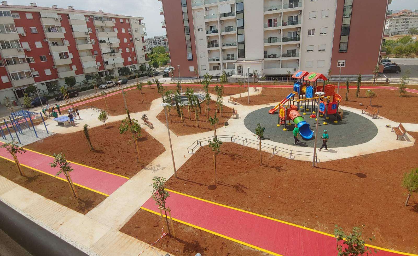 Najava: Obilazak parka ispod Ljubovića