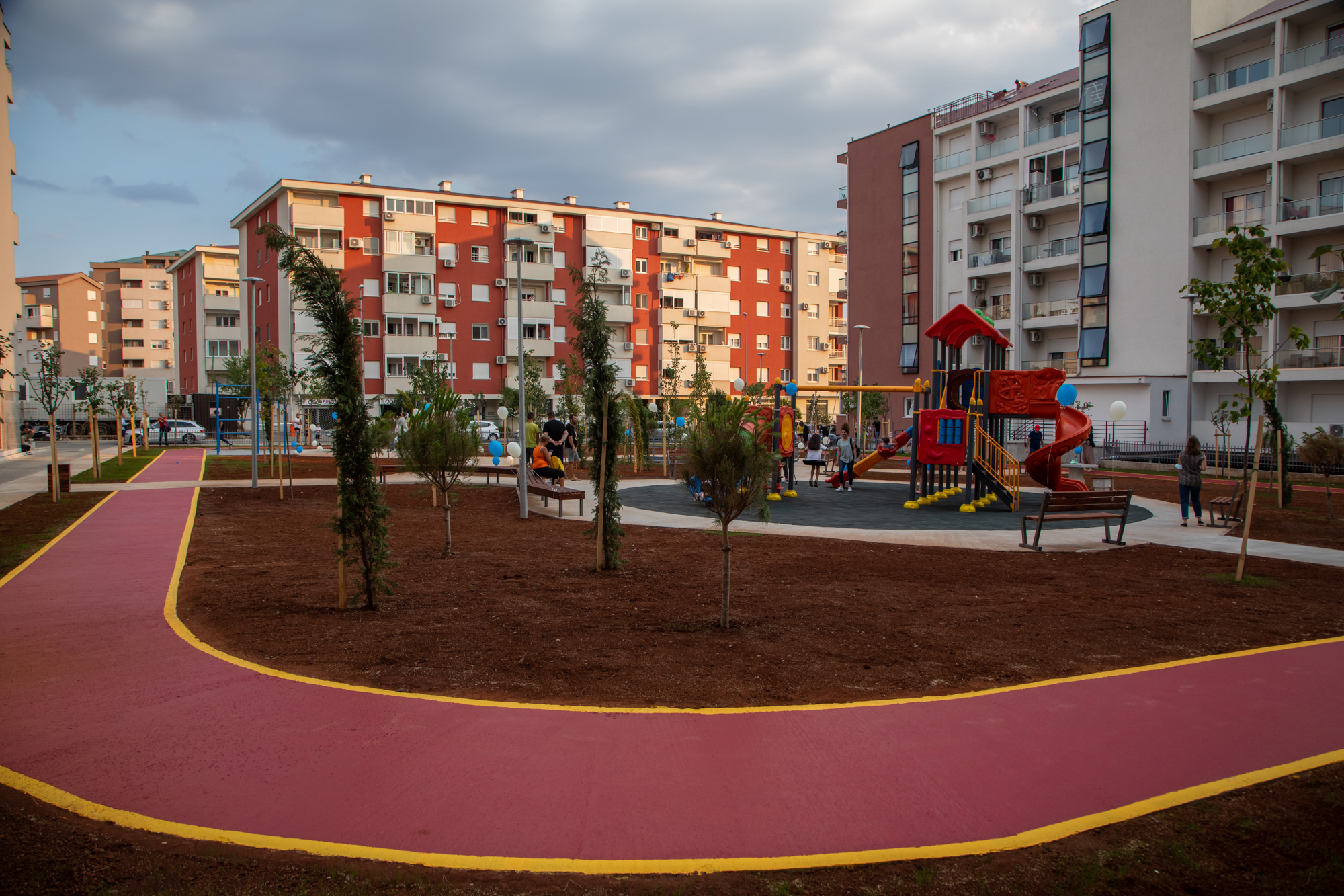 Građani i Glavni grad zajedno do novog parka