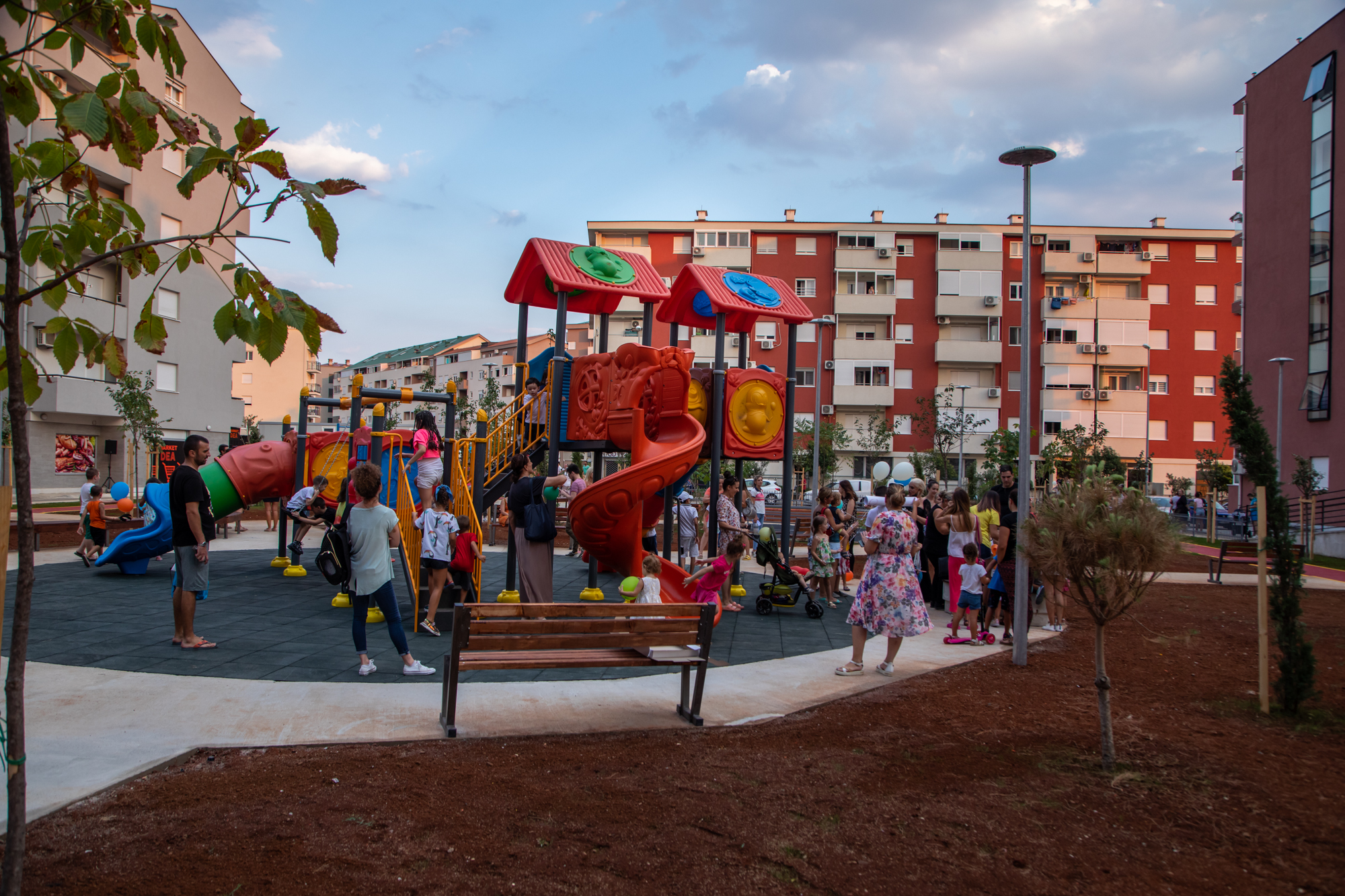 Građani i Glavni grad zajedno do novog parka