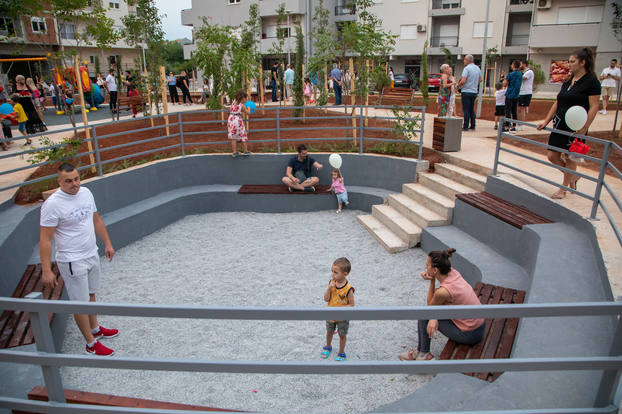 Građani i Glavni grad zajedno do novog parka