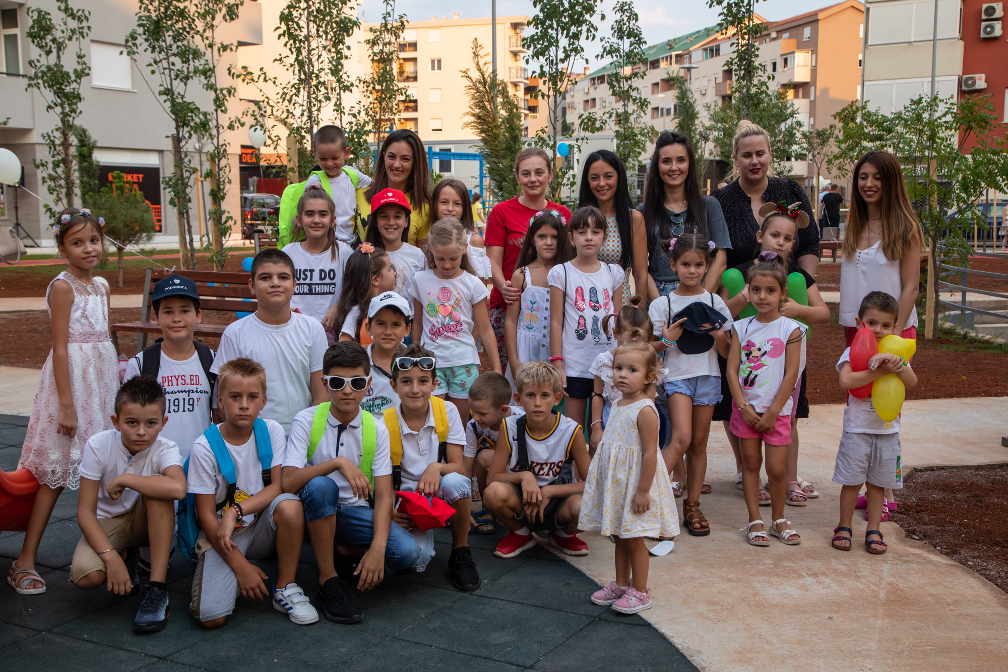 Građani i Glavni grad zajedno do novog parka