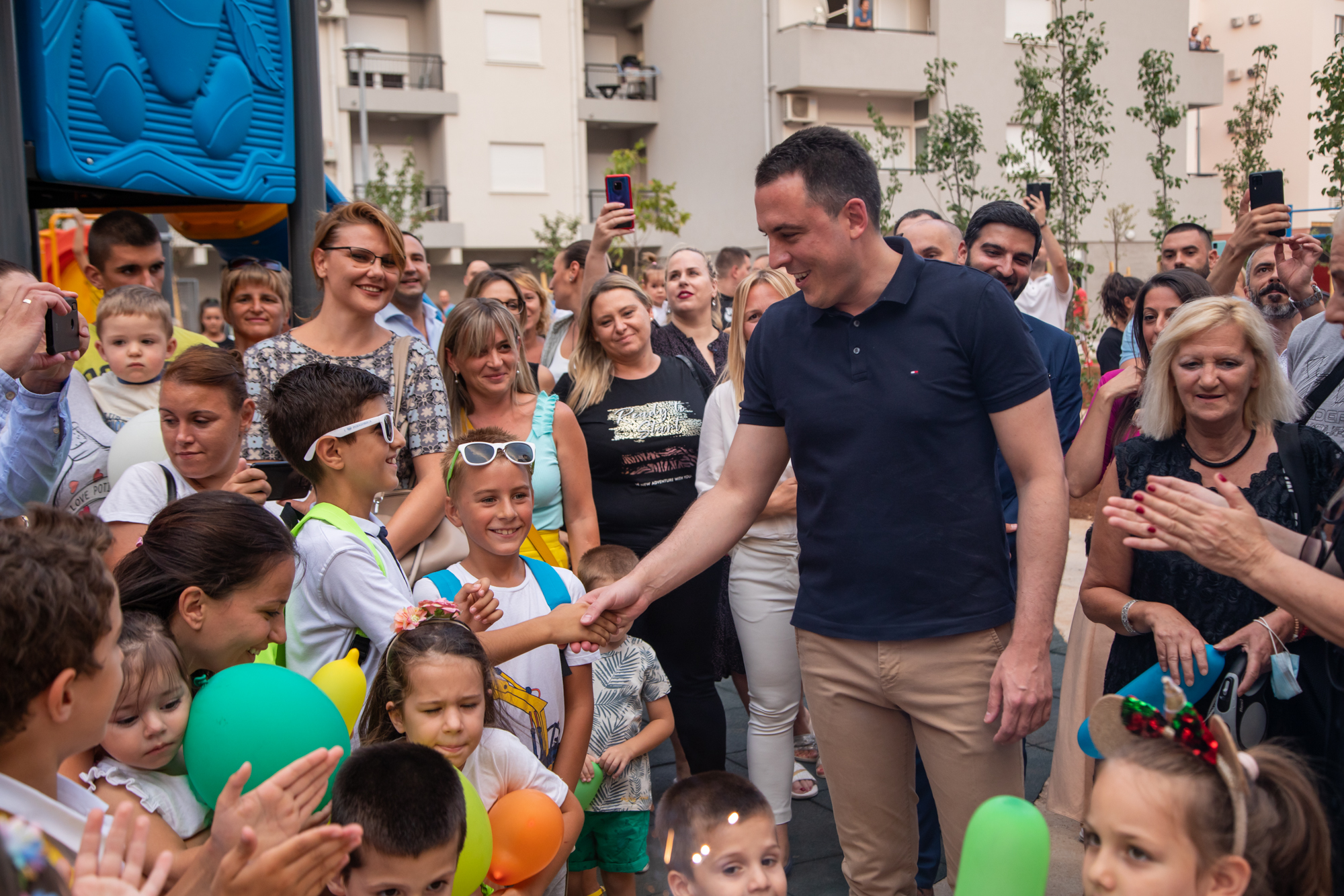 Građani i Glavni grad zajedno do novog parka