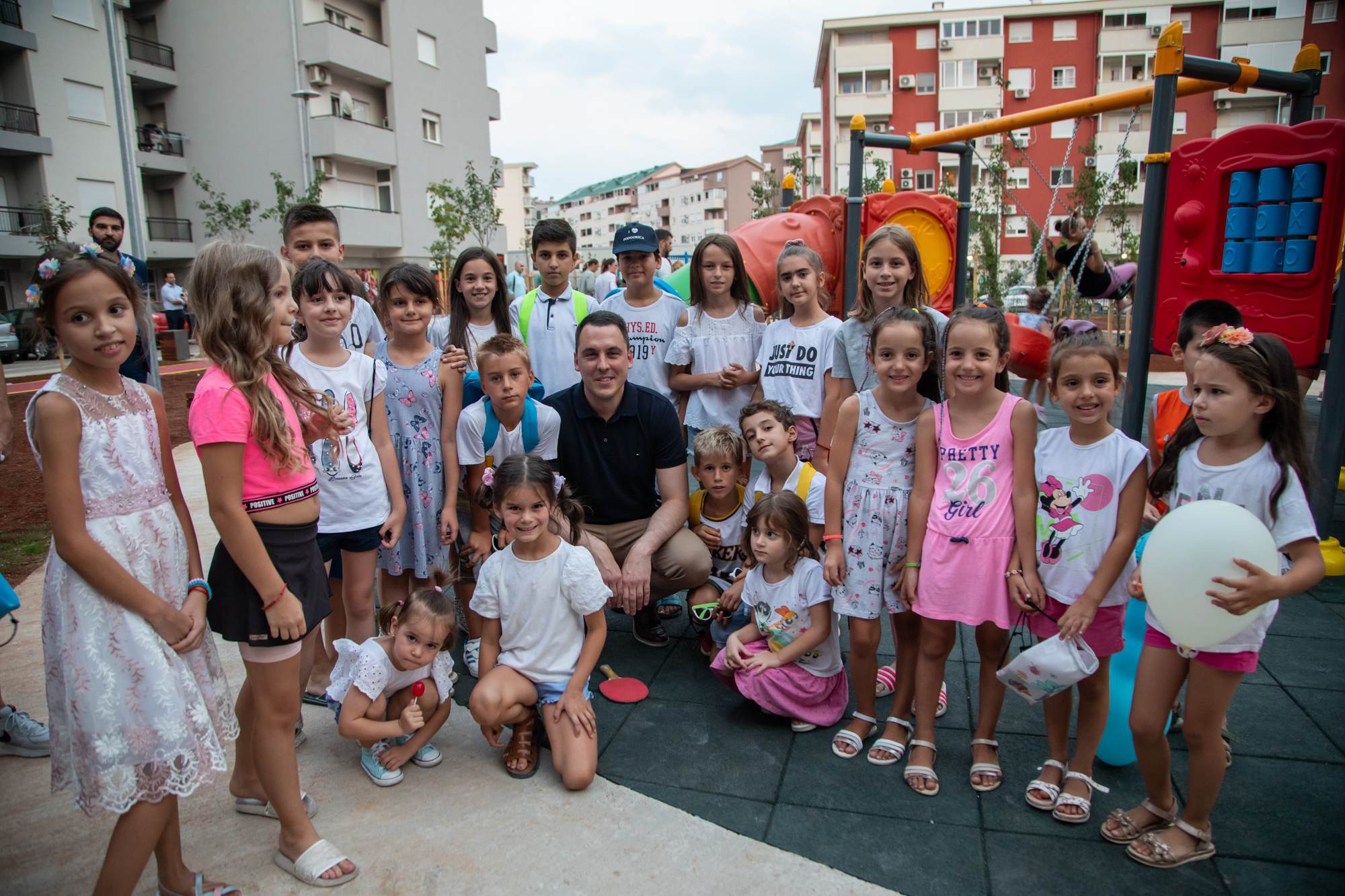 Građani i Glavni grad zajedno do novog parka