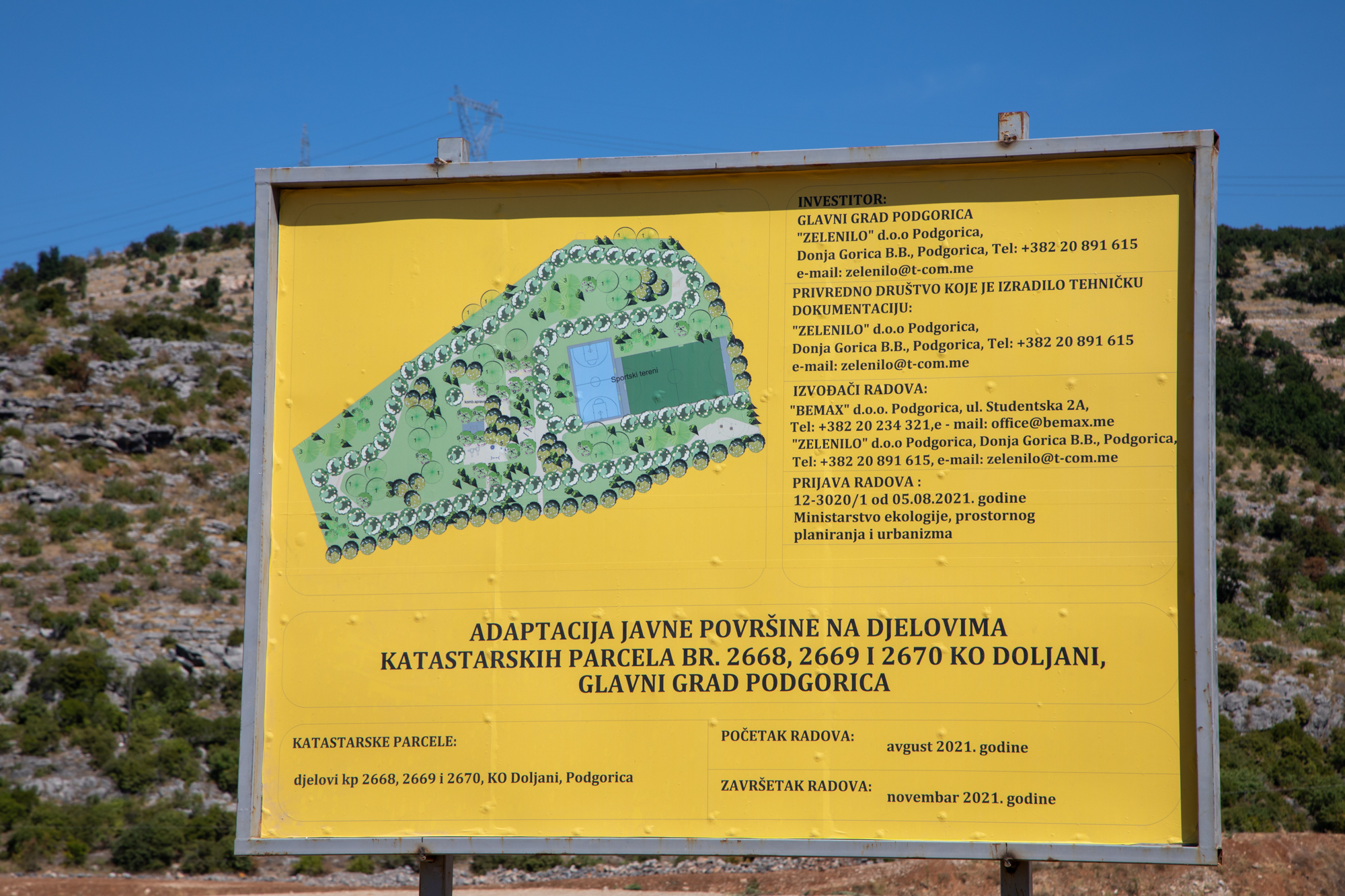 Vuković sa mještanima Zlatice: Uskoro nova sportsko-rekreativna zona i rekonstruisana Dunavska ulica