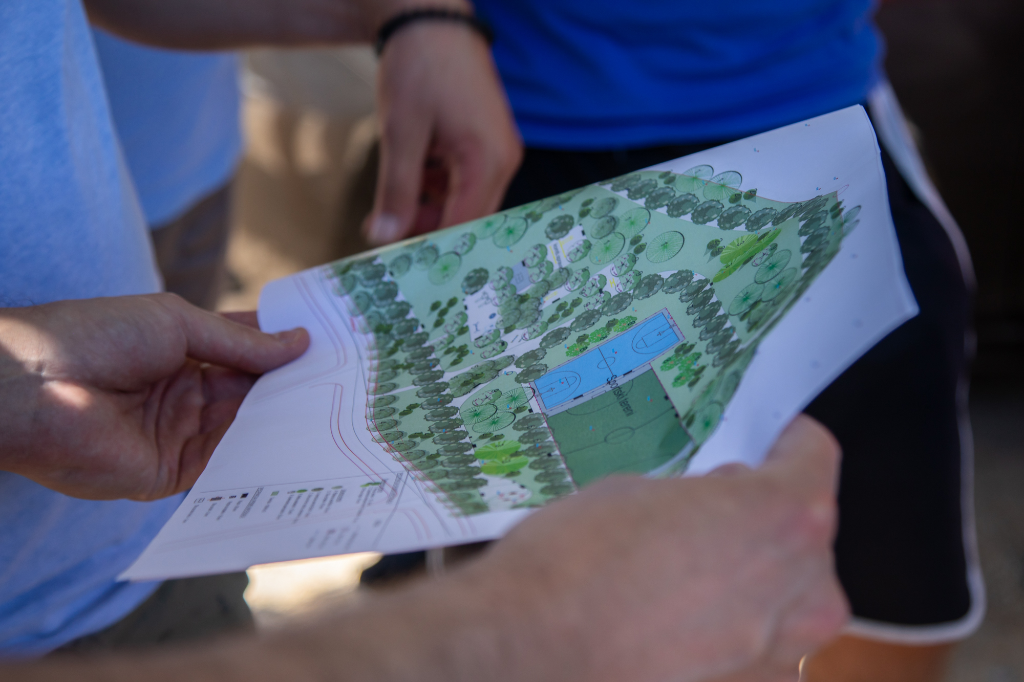 Vuković sa mještanima Zlatice: Uskoro nova sportsko-rekreativna zona i rekonstruisana Dunavska ulica