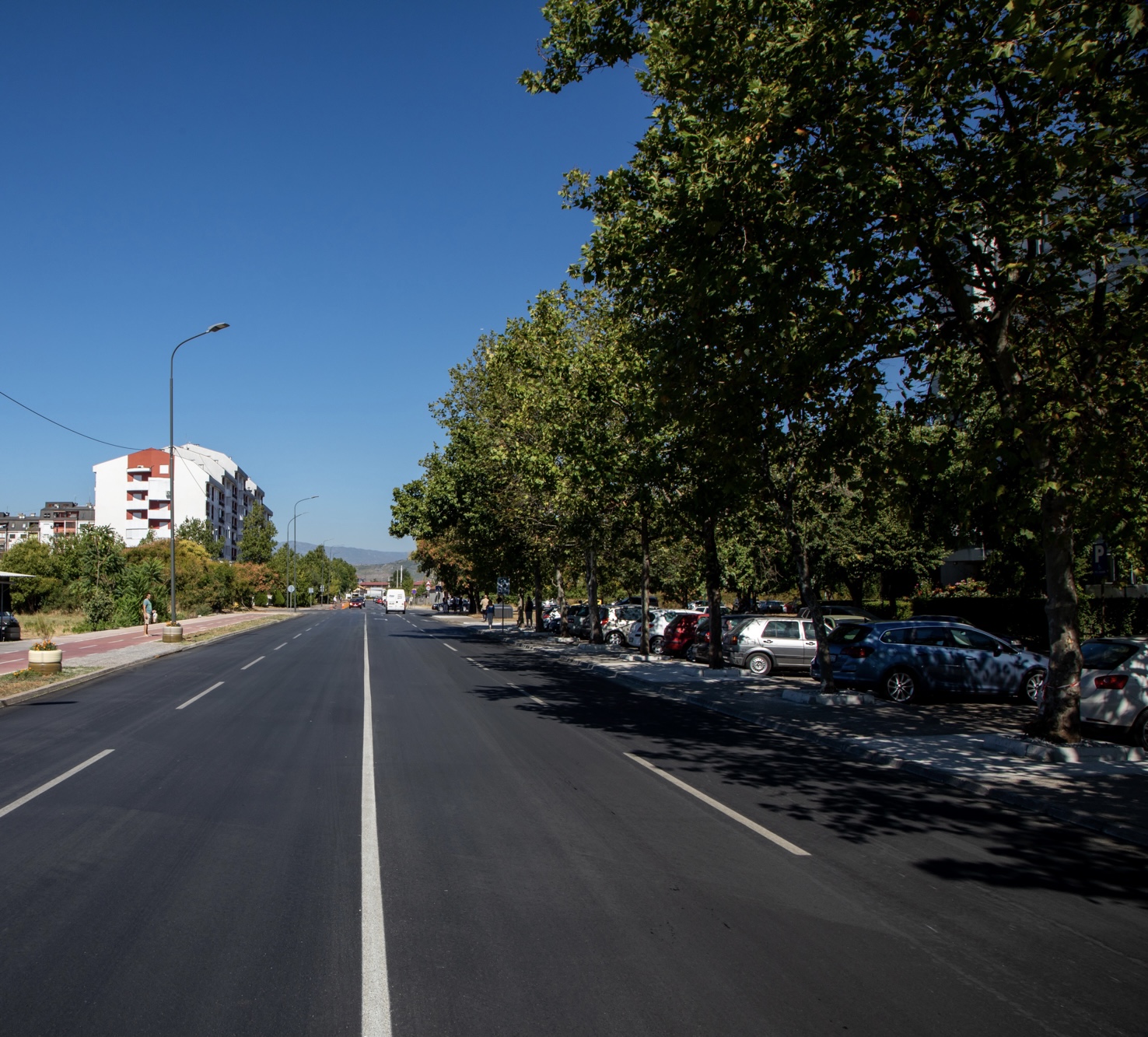 Jedna od najznačajnijih saobraćajnica na Zabjelu dobila novi izgled