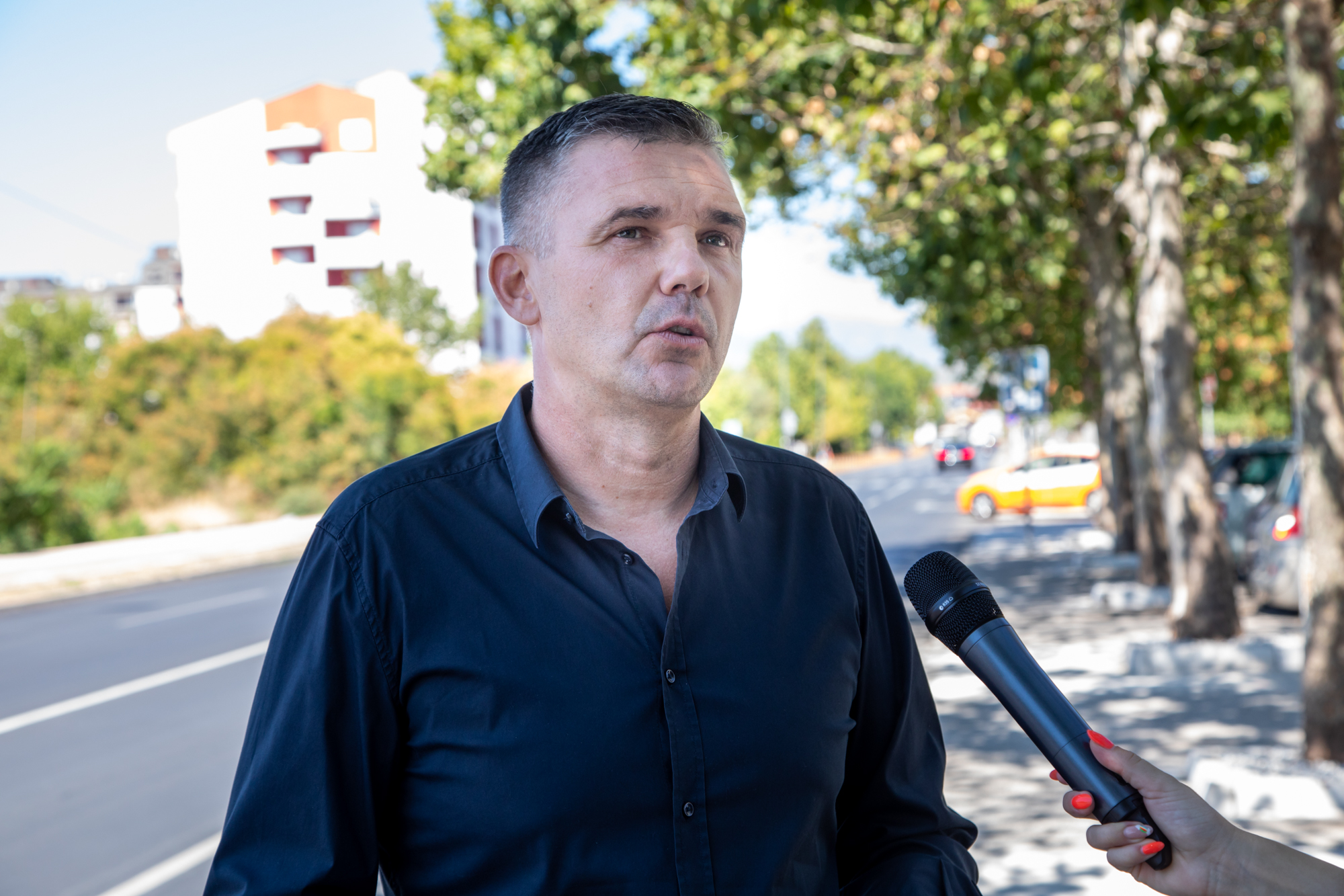 Jedna od najznačajnijih saobraćajnica na Zabjelu dobila novi izgled