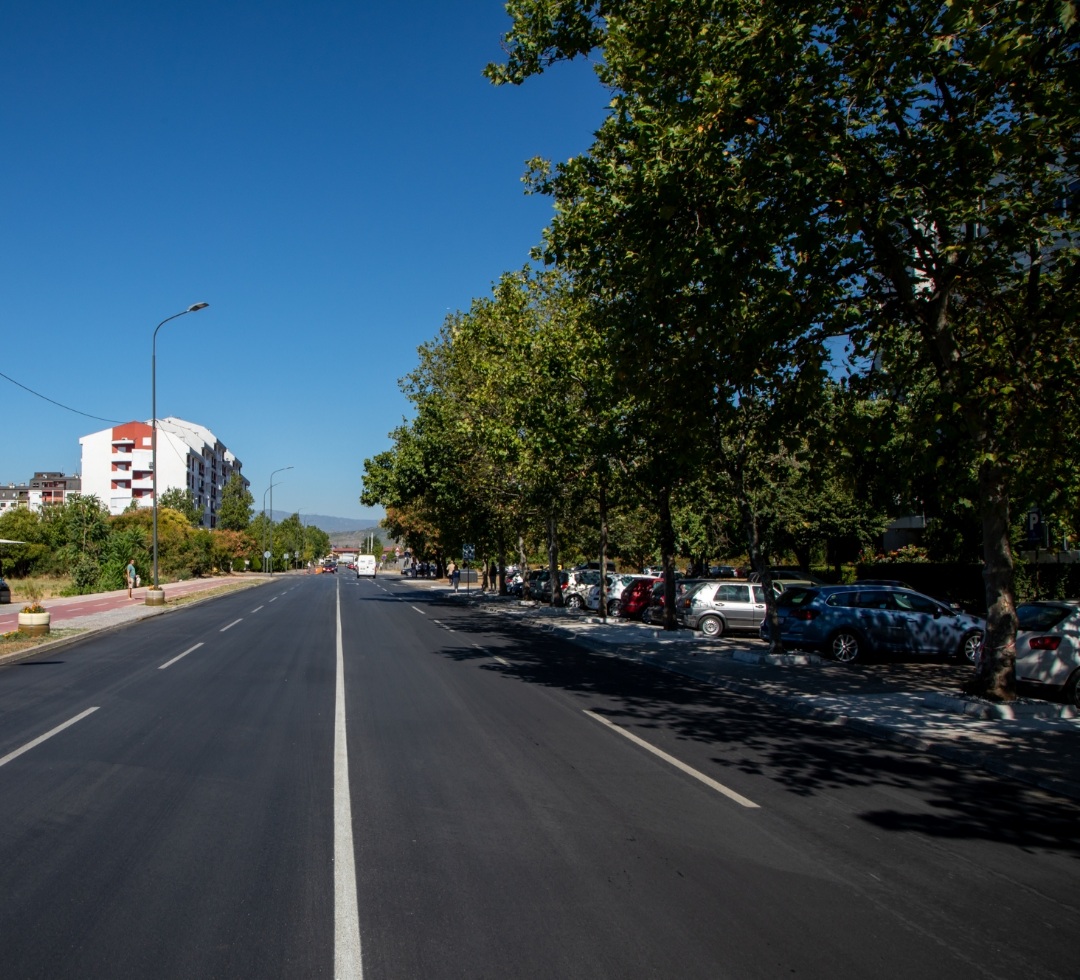 Jedna od najznačajnijih saobraćajnica na Zabjelu dobila novi izgled