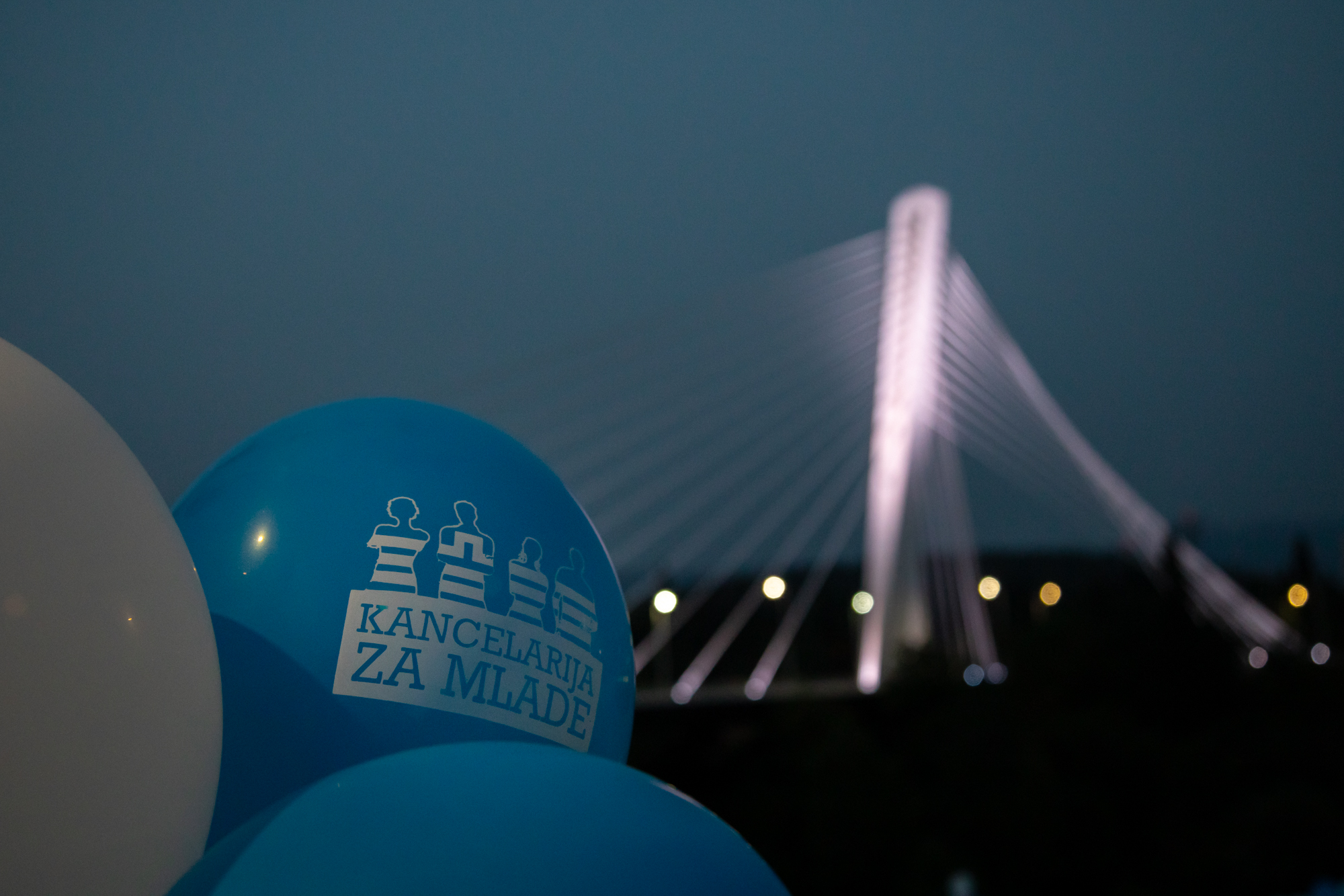 U susret Međunarodnom danu mladih Glavni grad organizovao koncert; Mladi su najvredniji resurs cjelokupnog društva