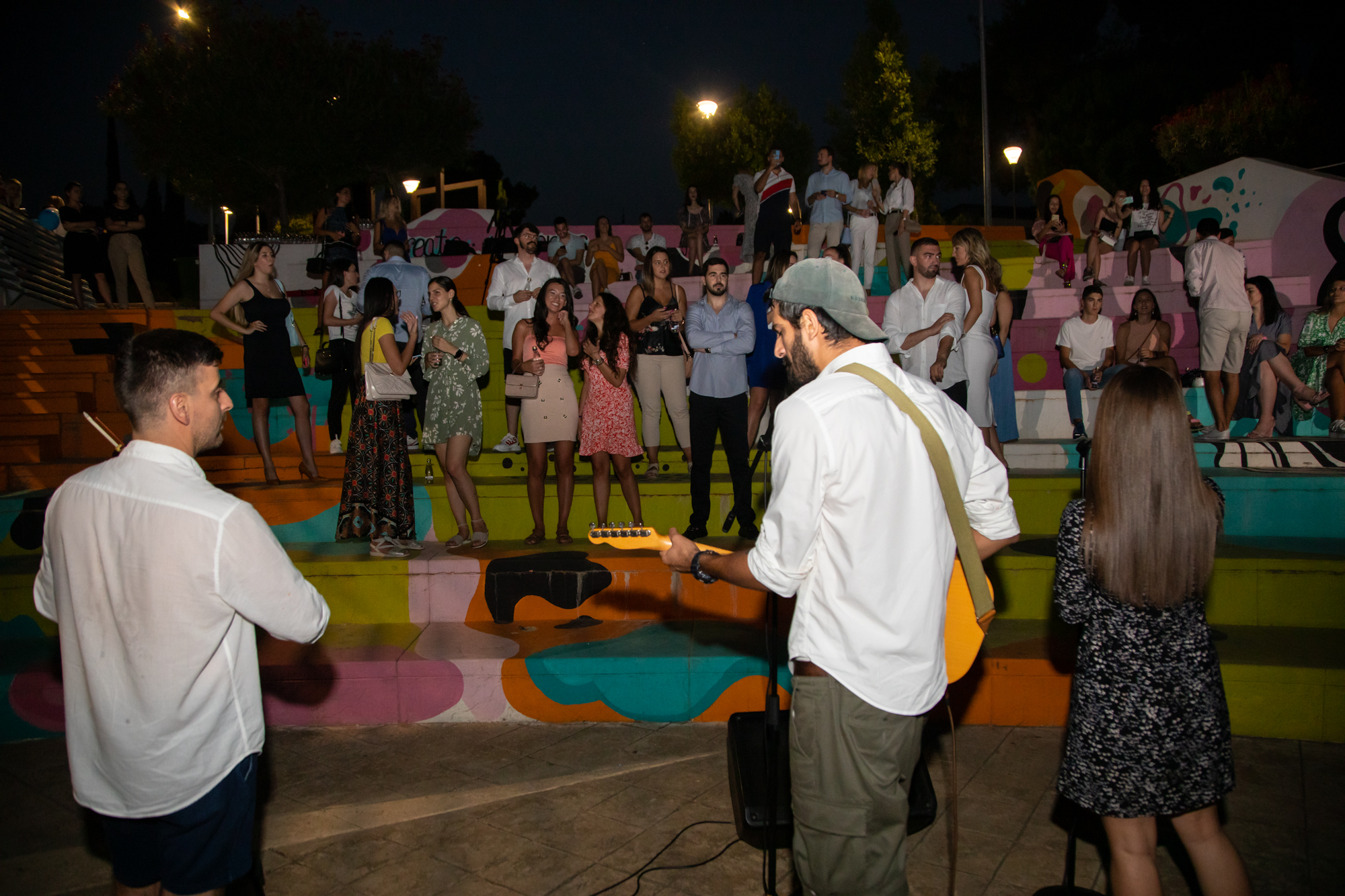 U susret Međunarodnom danu mladih Glavni grad organizovao koncert; Mladi su najvredniji resurs cjelokupnog društva
